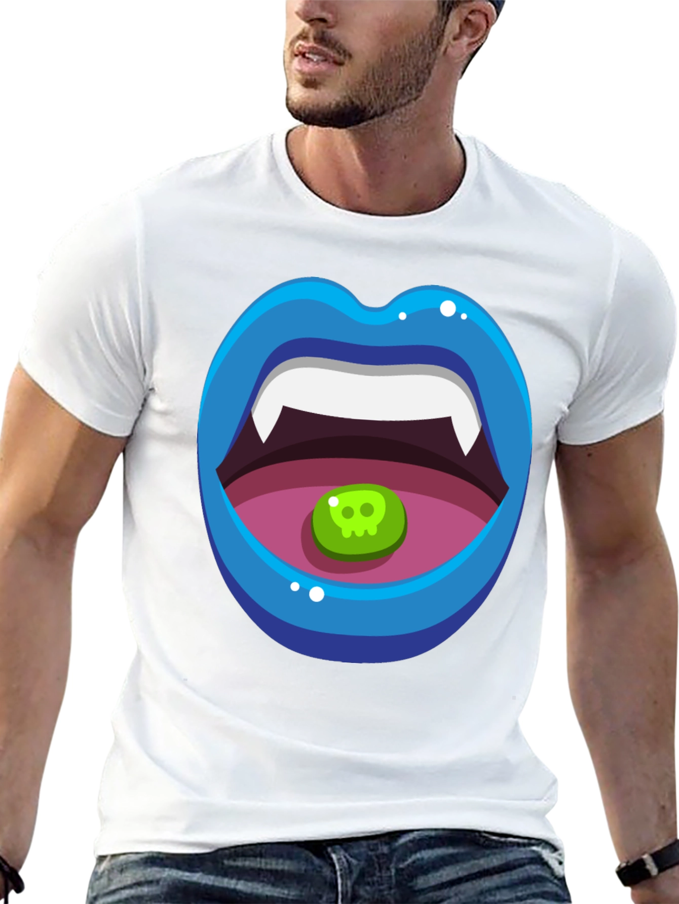 Vampire Lips T-Shirt