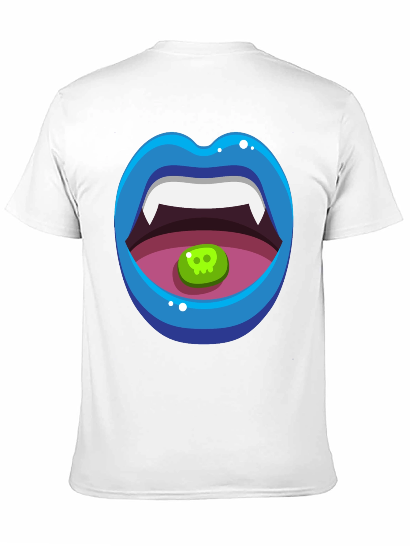 Vampire Lips T-Shirt