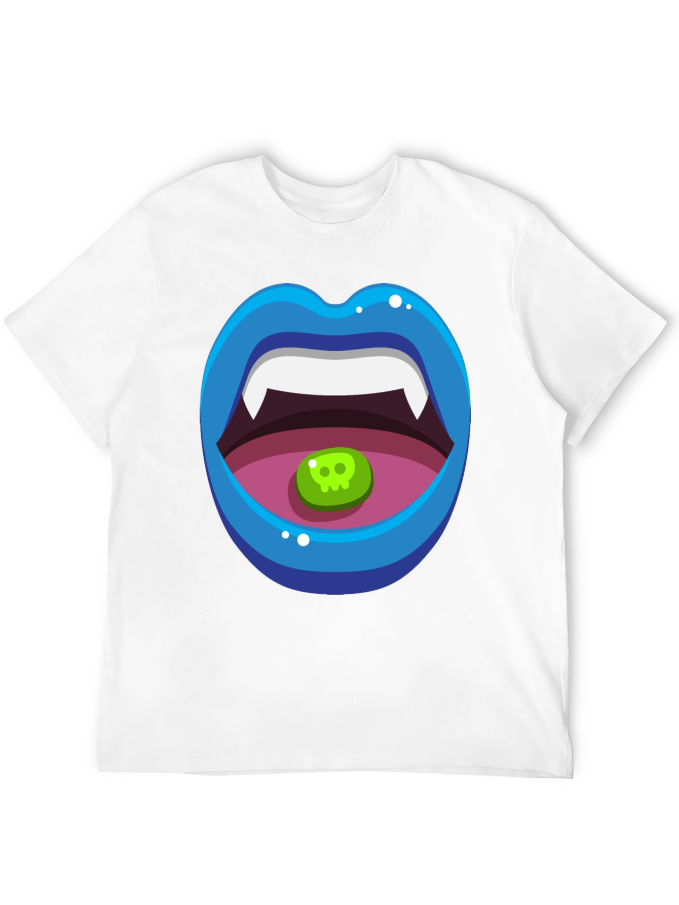 Vampire Lips T-Shirt