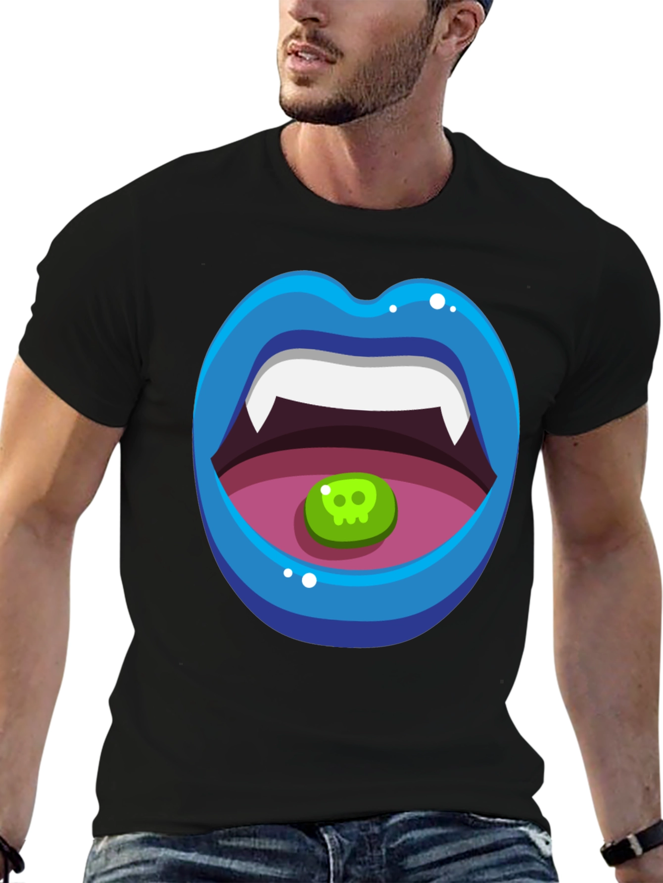 Vampire Lips T-Shirt
