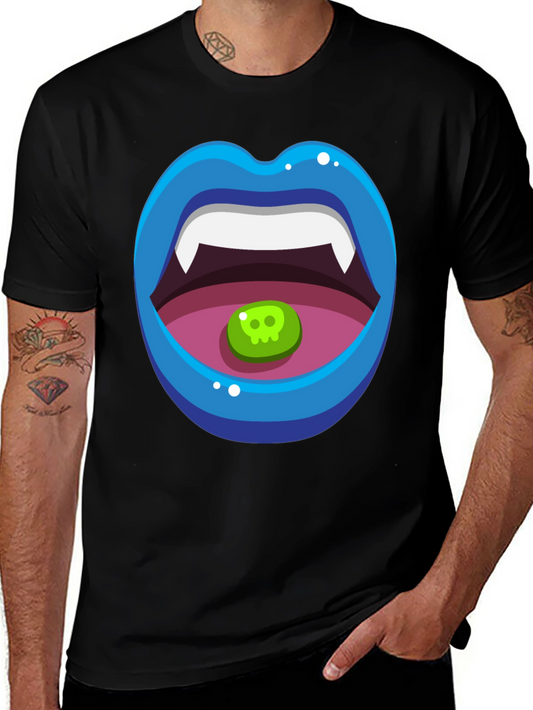 Vampire Lips T-Shirt