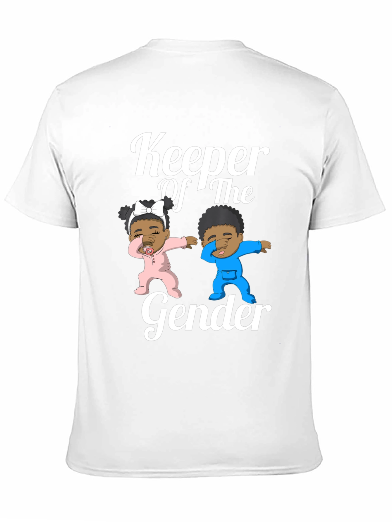 Gender Keeper Baby Reveal T-Shirt