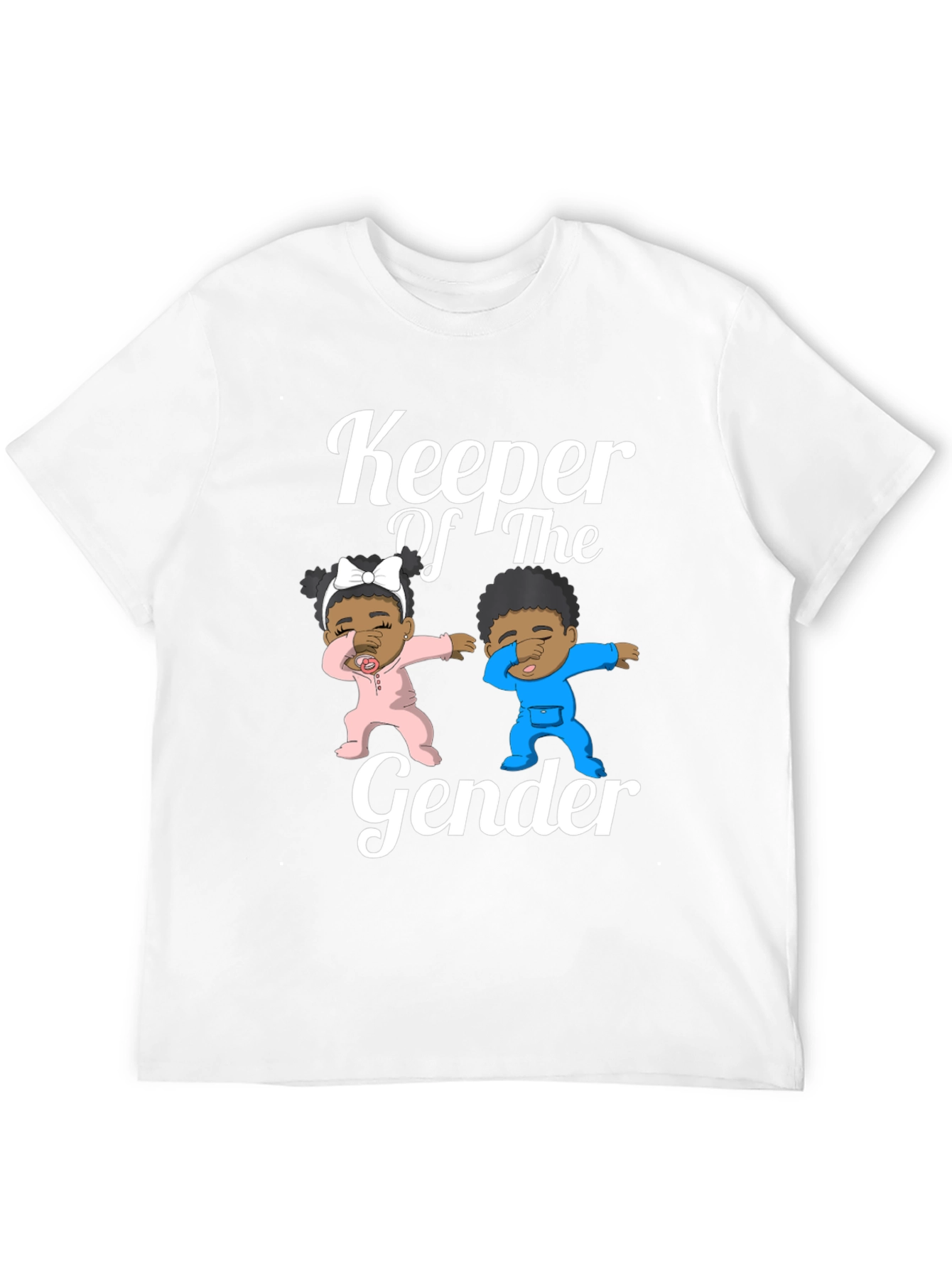 Gender Keeper Baby Reveal T-Shirt