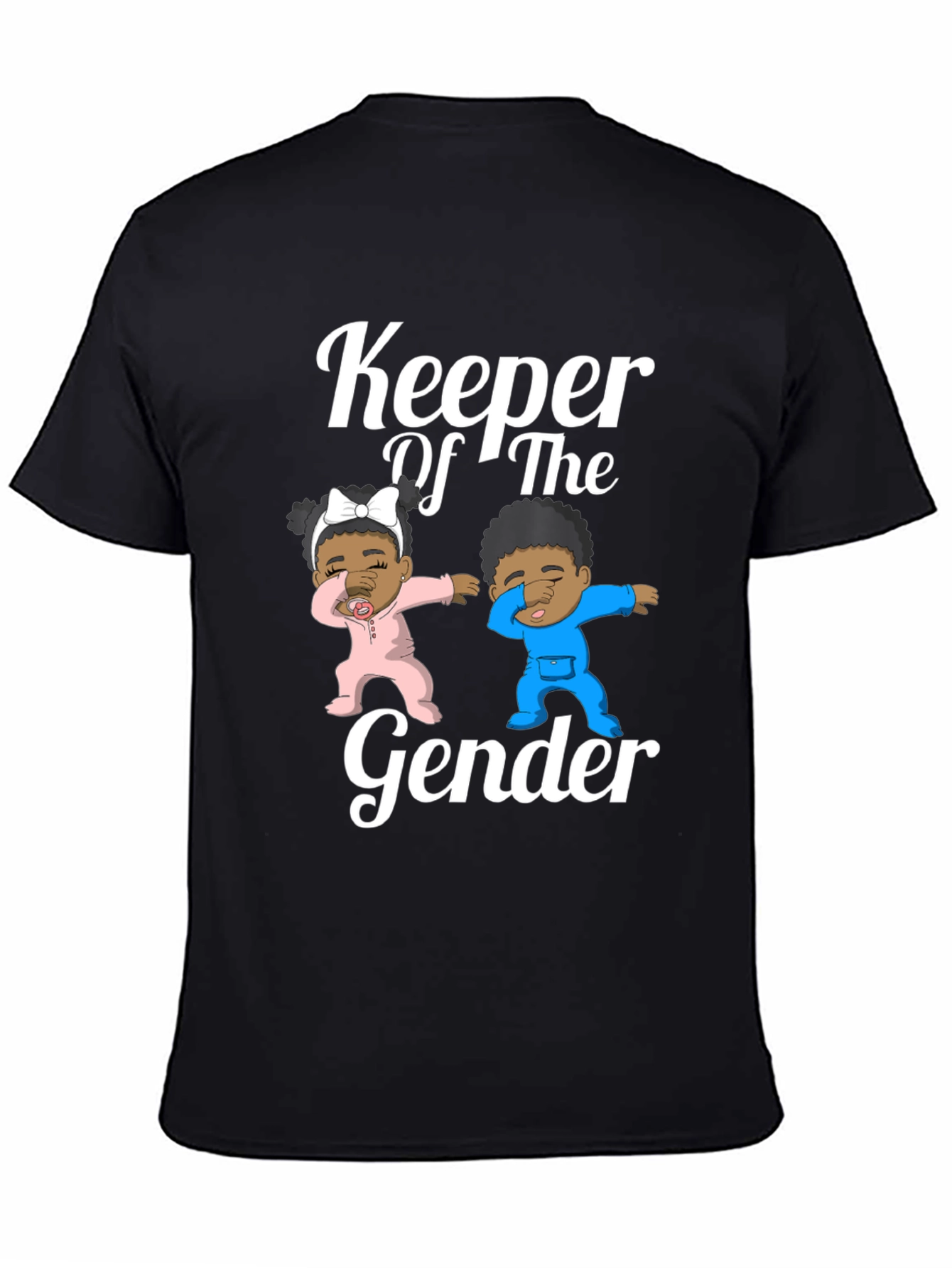 Gender Keeper Baby Reveal T-Shirt