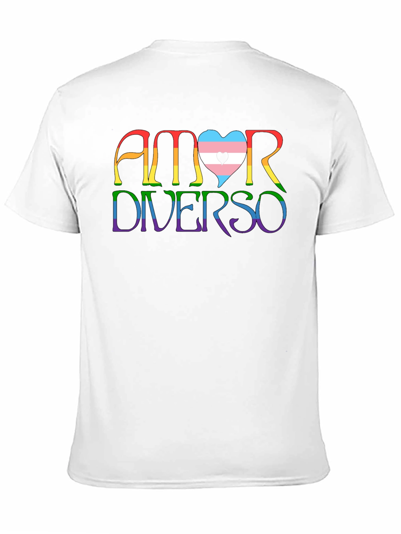 Amor Diverso Pride T-Shirt
