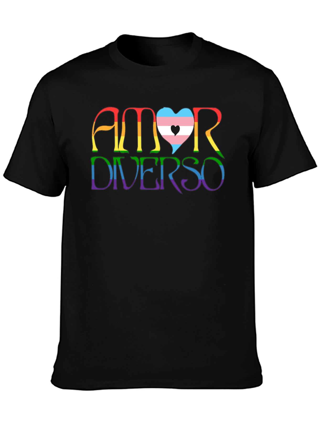 Amor Diverso Pride T-Shirt