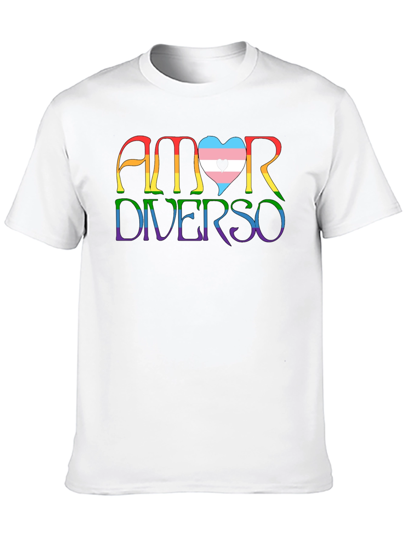 Amor Diverso Pride T-Shirt