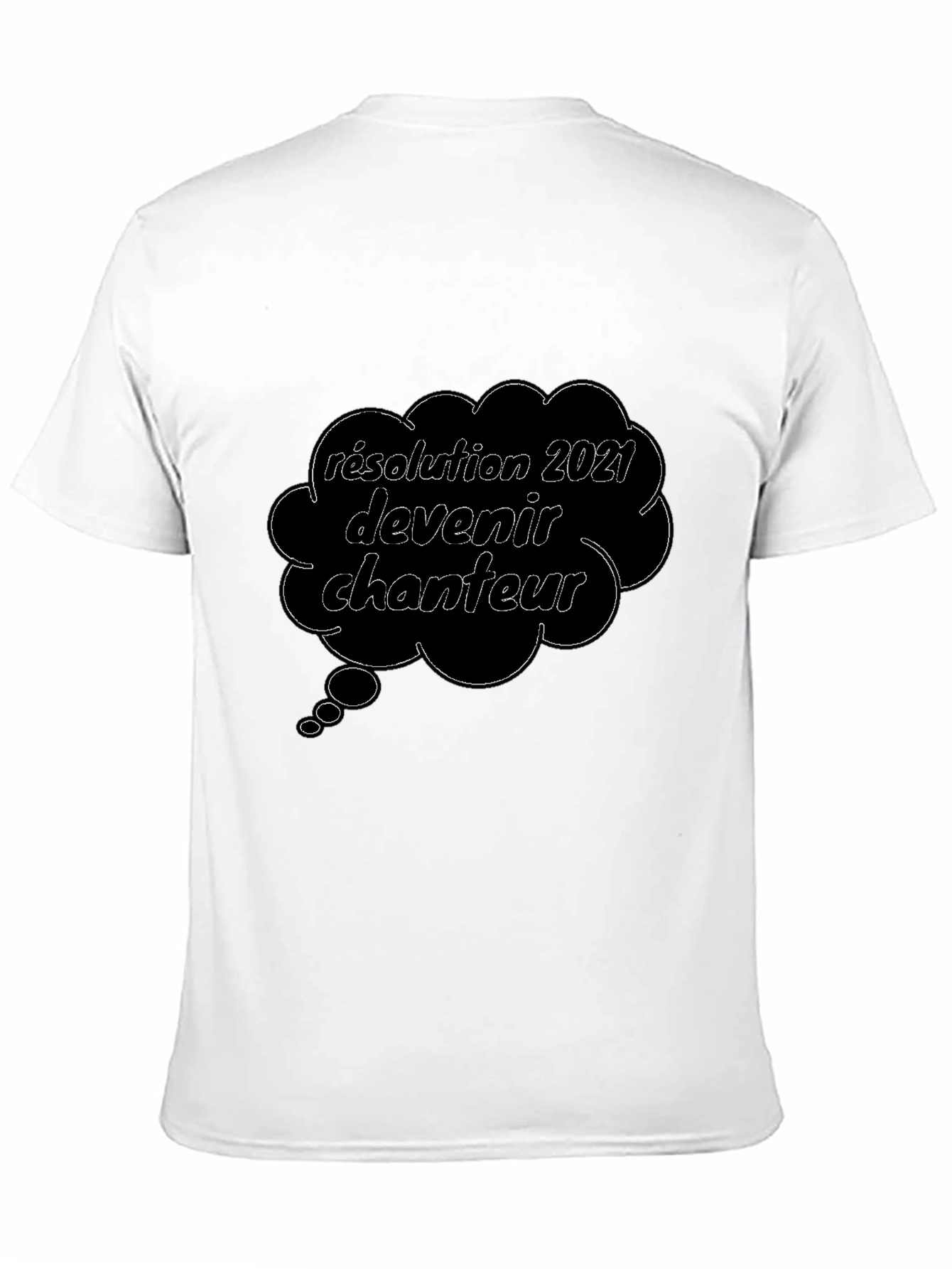 Resolution 2021 T-Shirt
