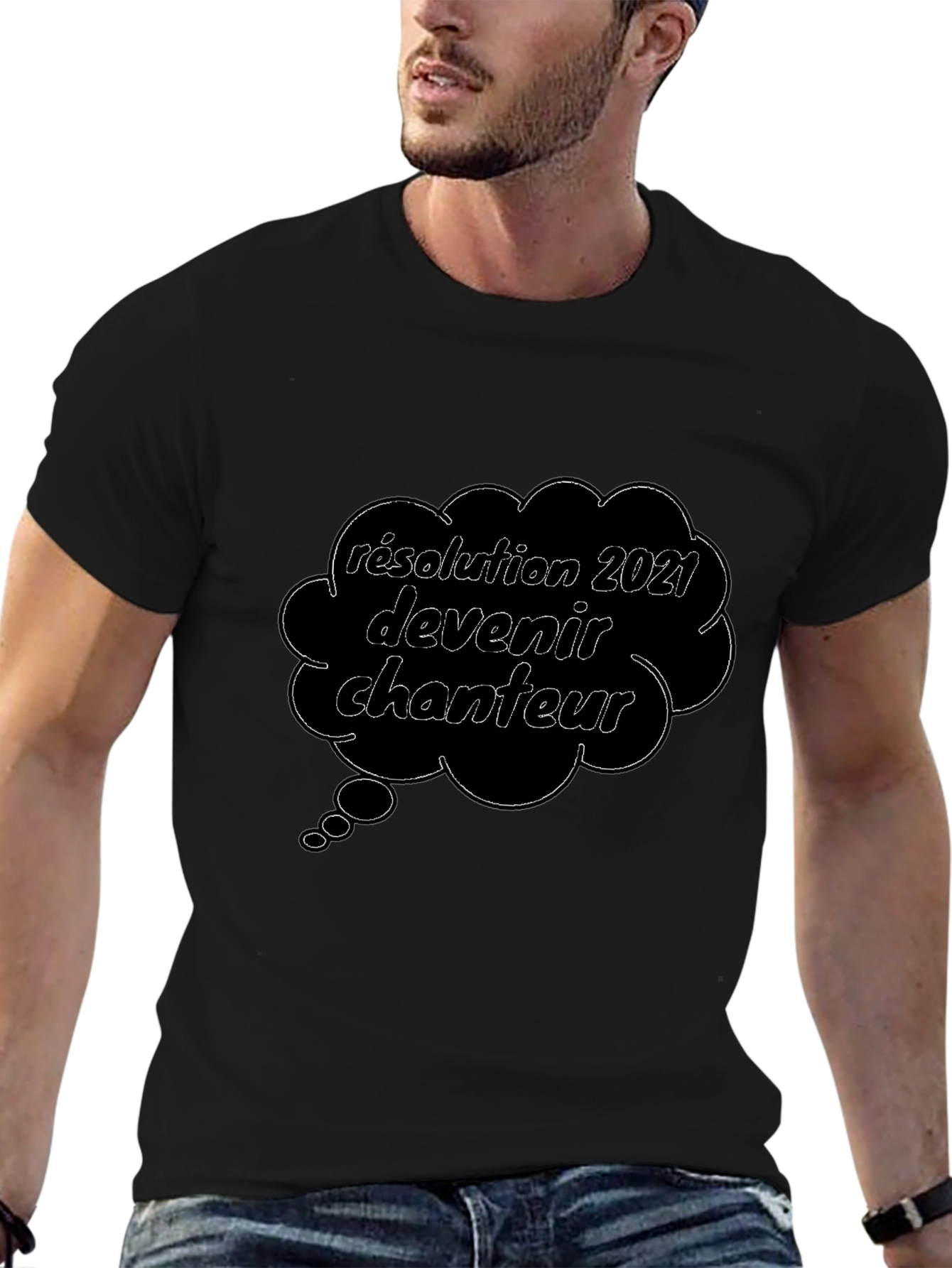 Resolution 2021 T-Shirt