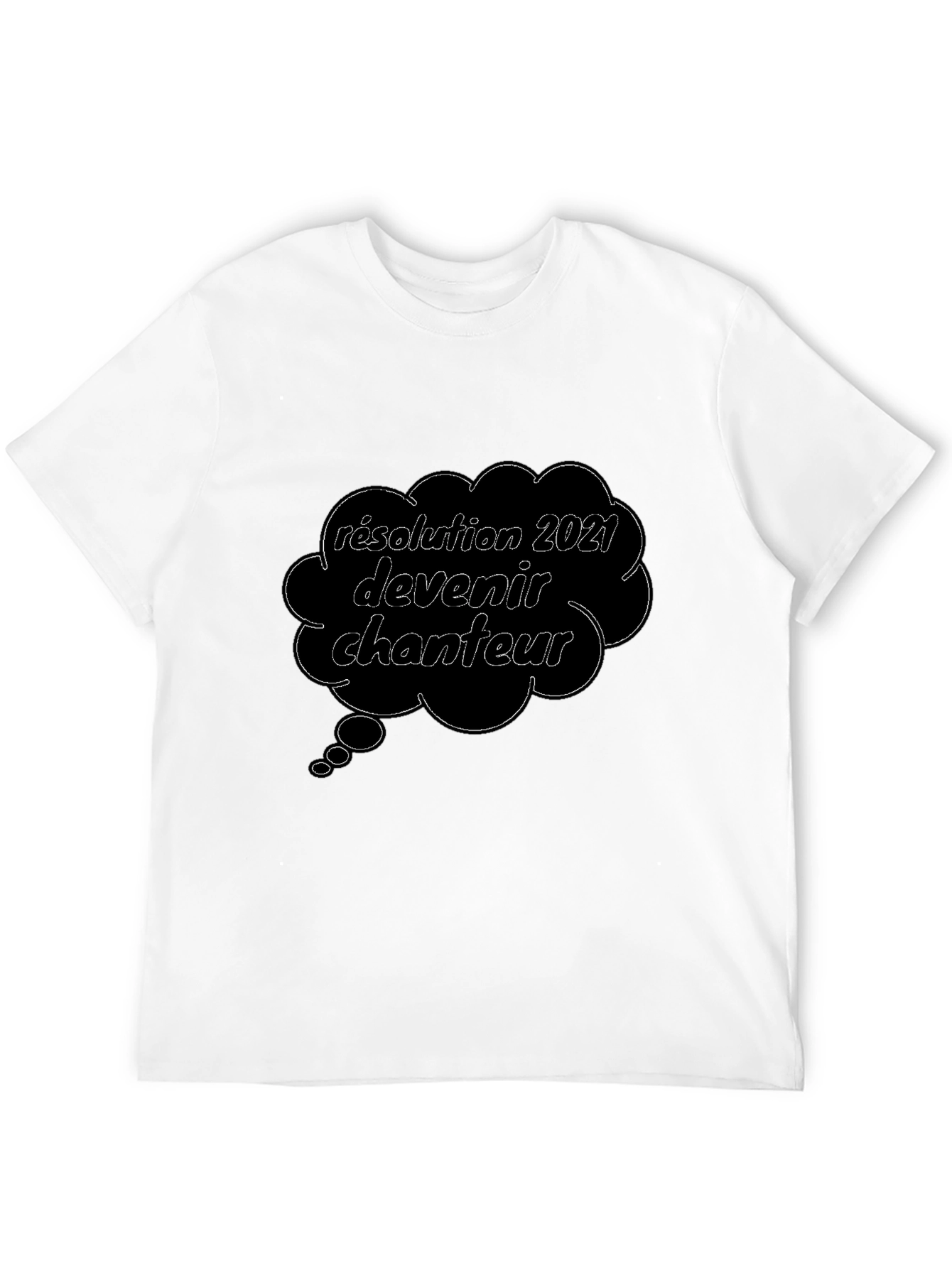 Resolution 2021 T-Shirt