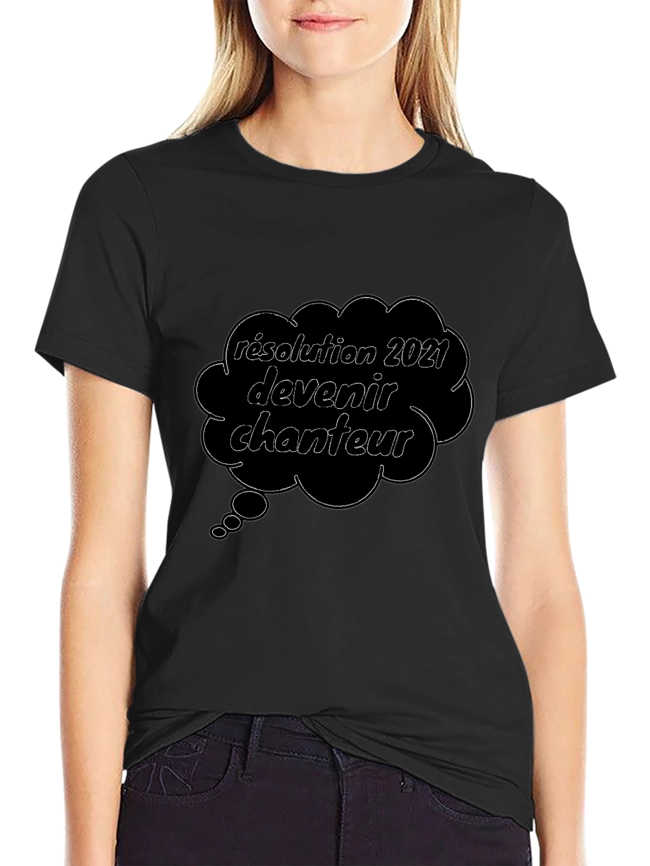 Resolution 2021 T-Shirt