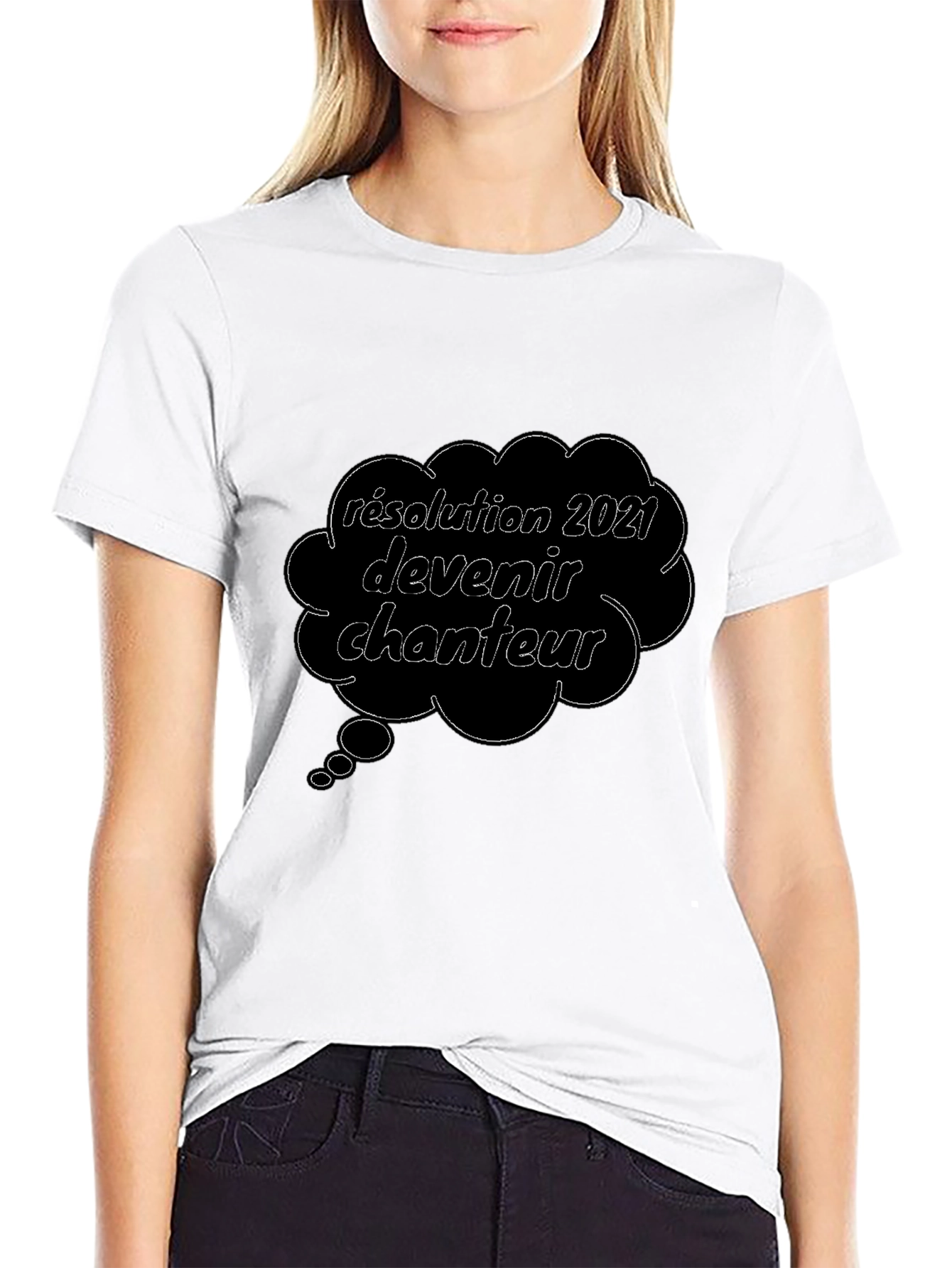 Resolution 2021 T-Shirt