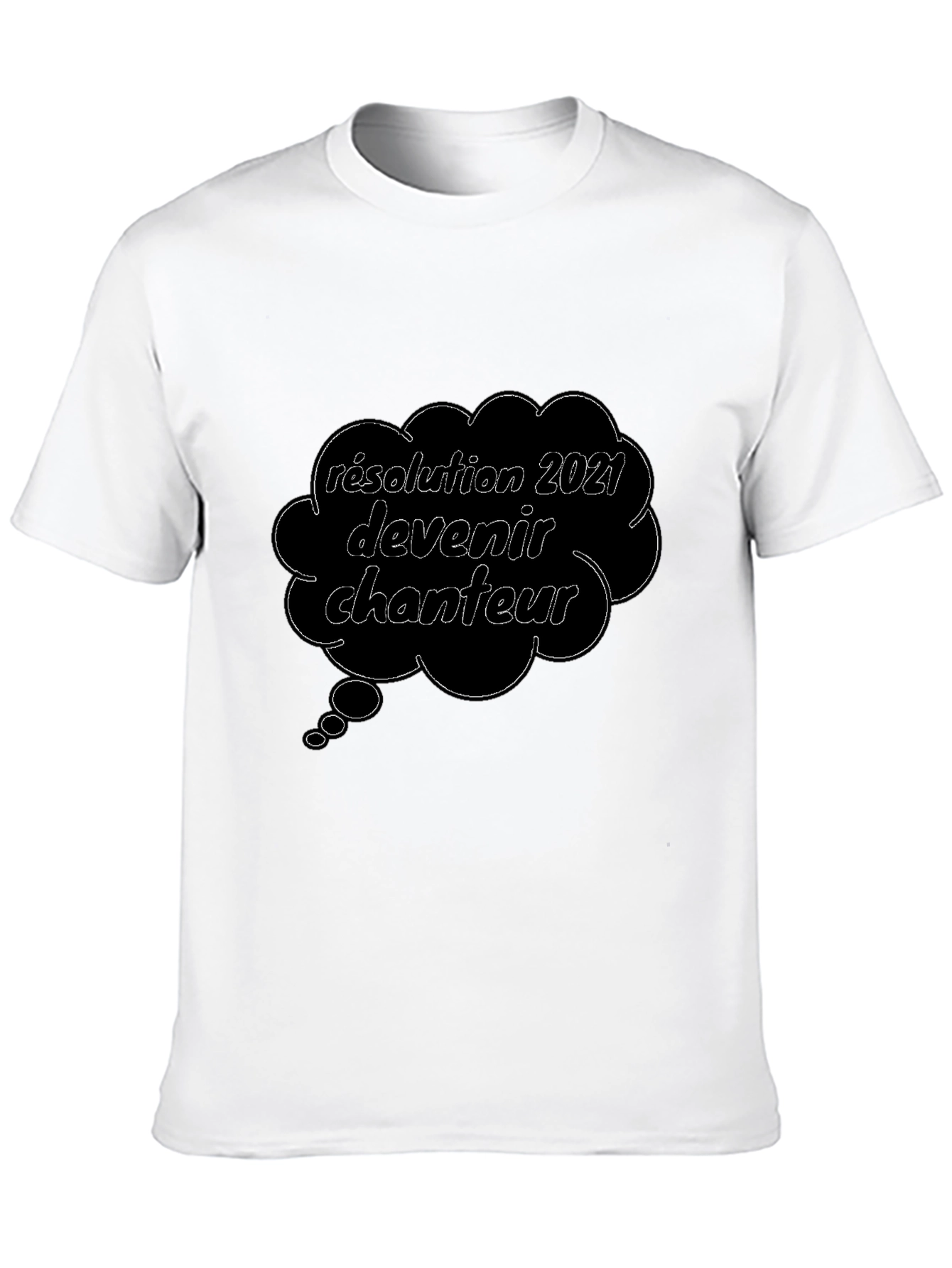Resolution 2021 T-Shirt