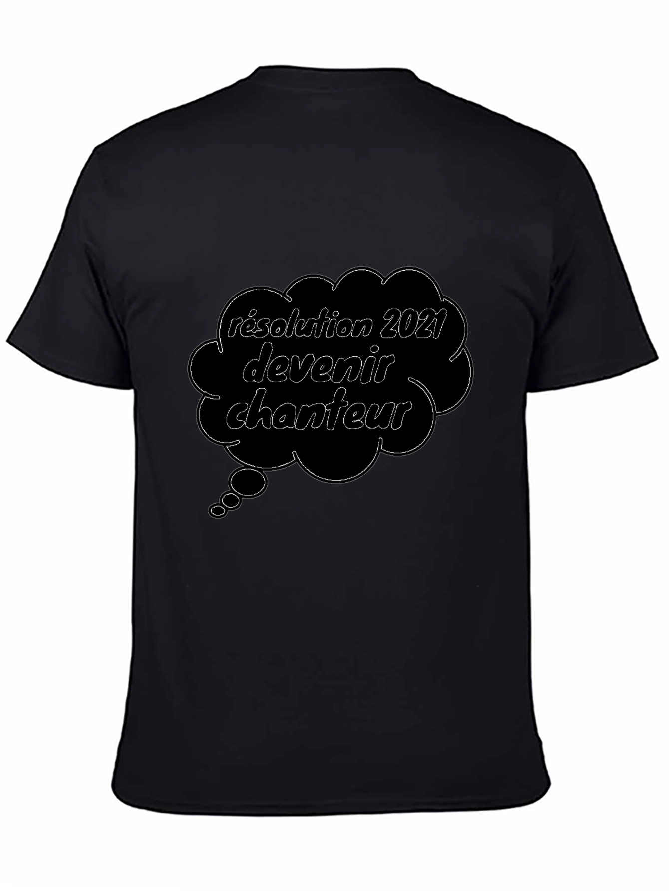 Resolution 2021 T-Shirt