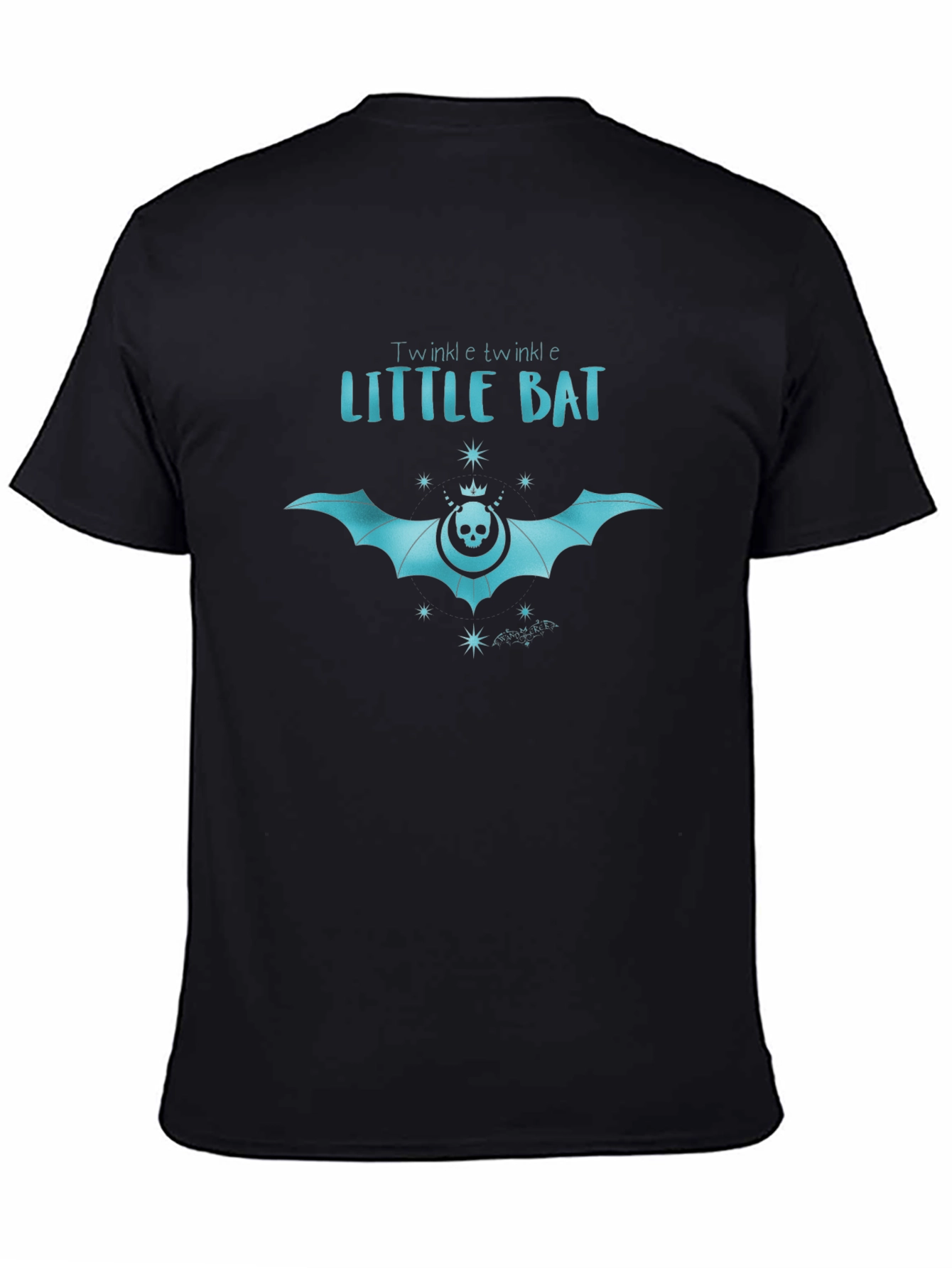 Twinkle Little Bat Graphic Tee