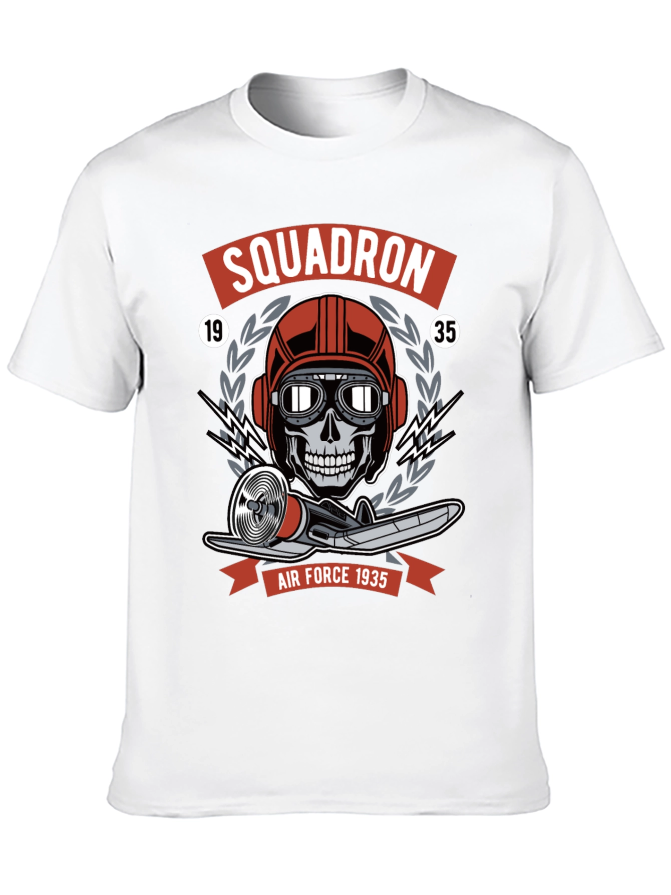 Squadron Air Force 1935 Graphic Tee