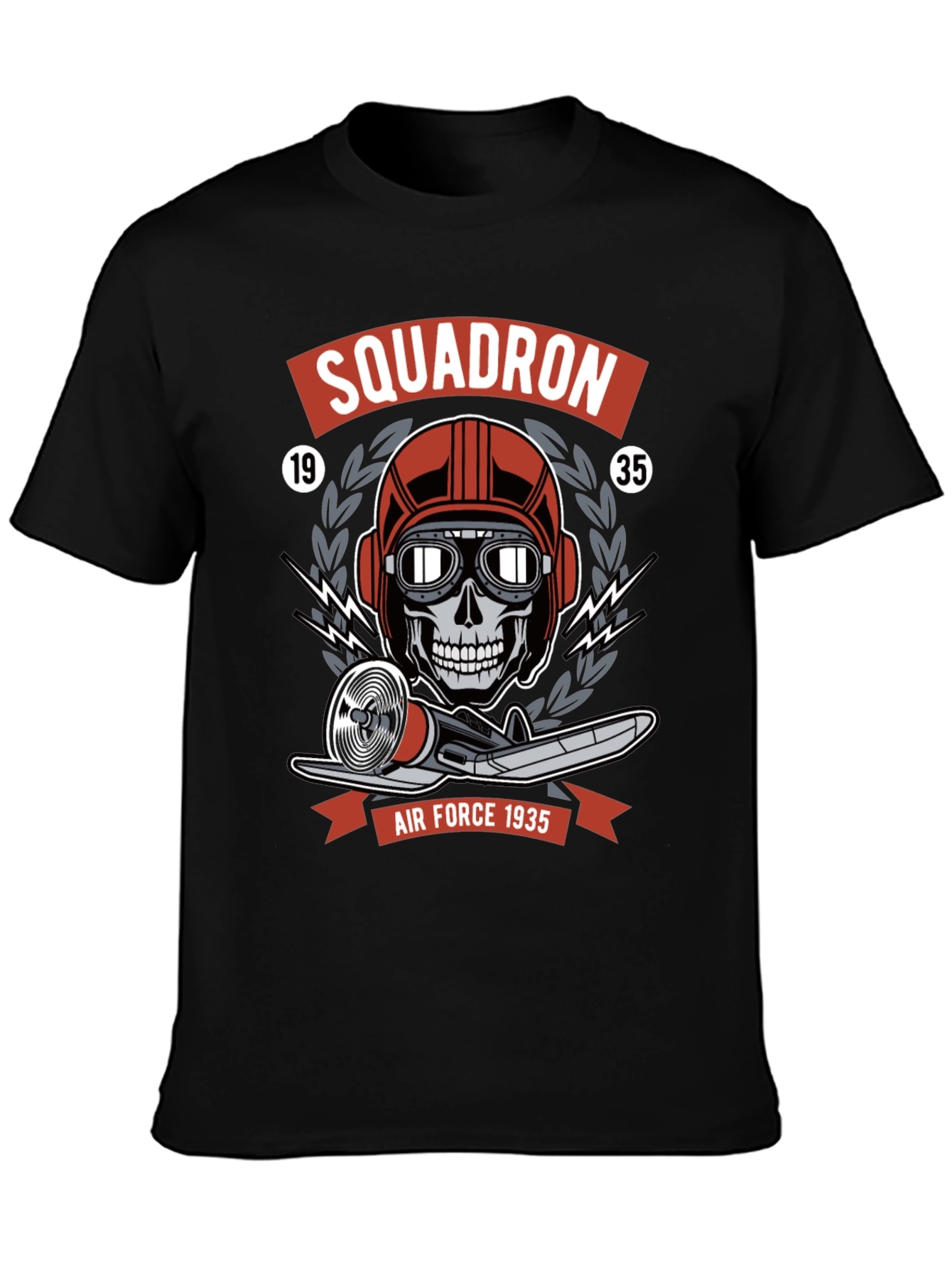 Squadron Air Force 1935 Graphic Tee