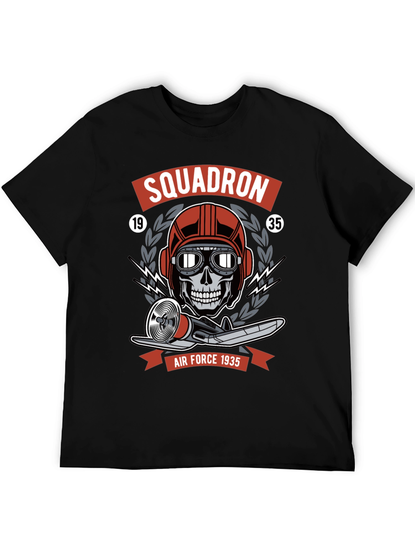 Squadron Air Force 1935 Graphic Tee