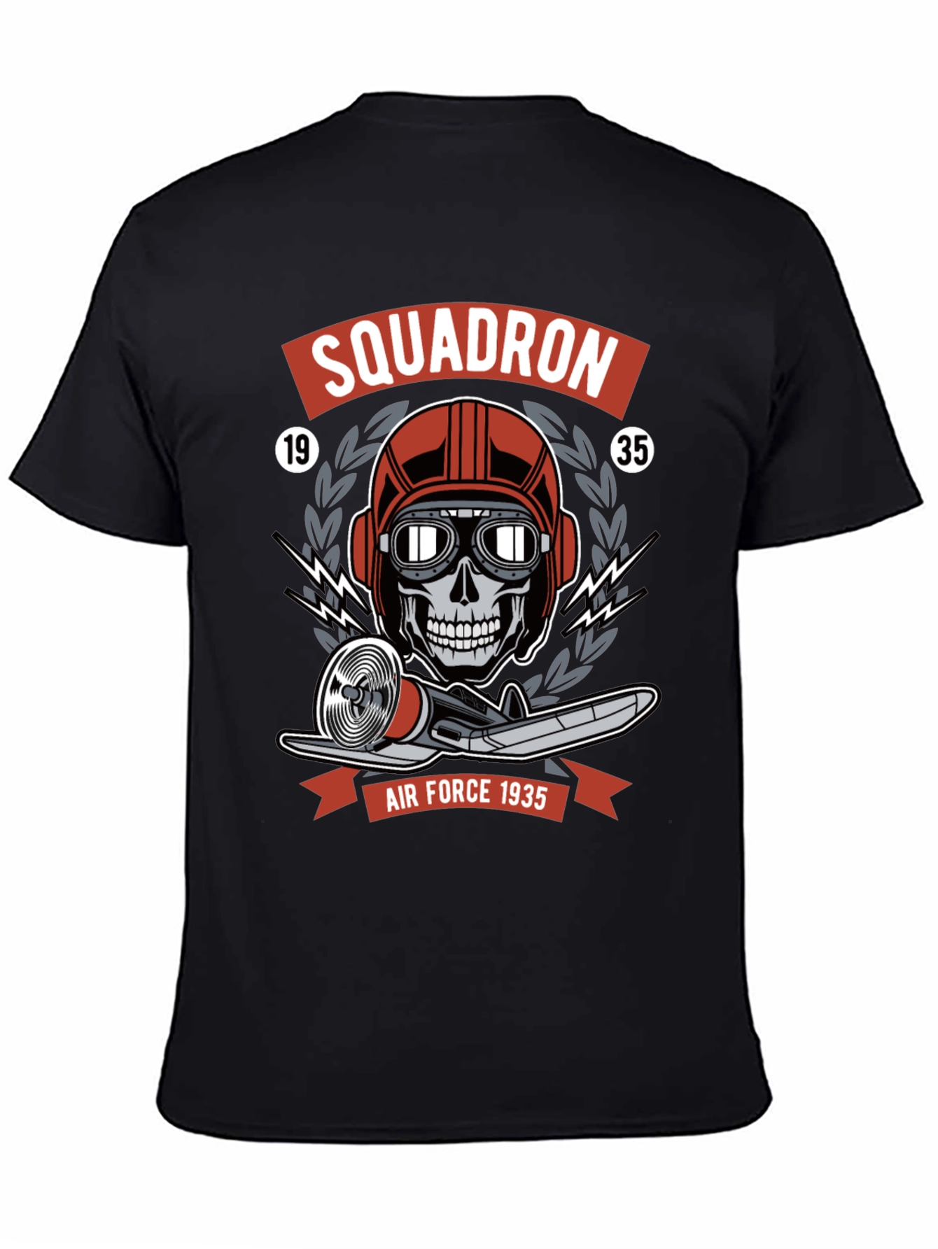Squadron Air Force 1935 Graphic Tee