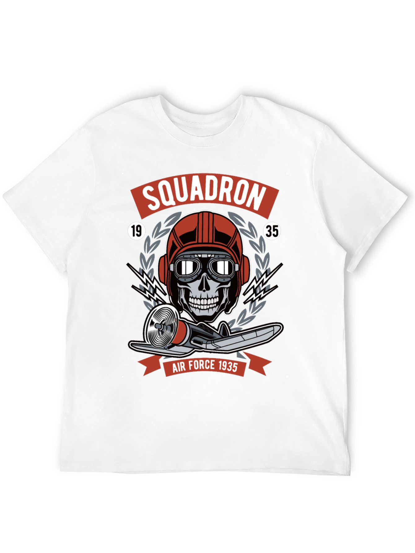 Squadron Air Force 1935 Graphic Tee