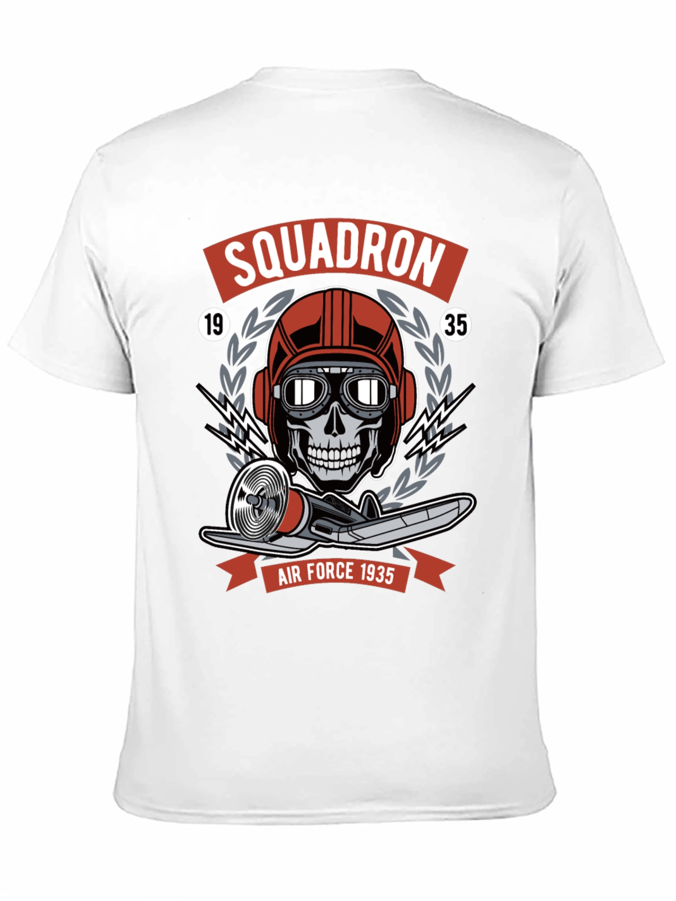 Squadron Air Force 1935 Graphic Tee