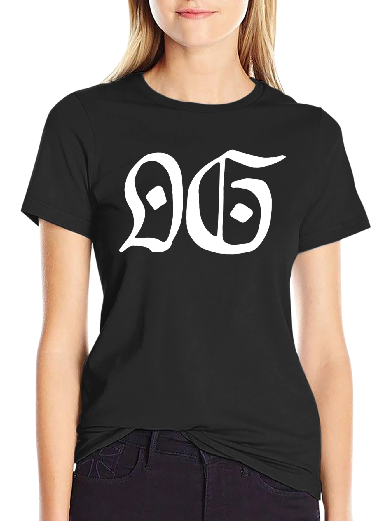 OG Black T-Shirt - Original Gangster Style