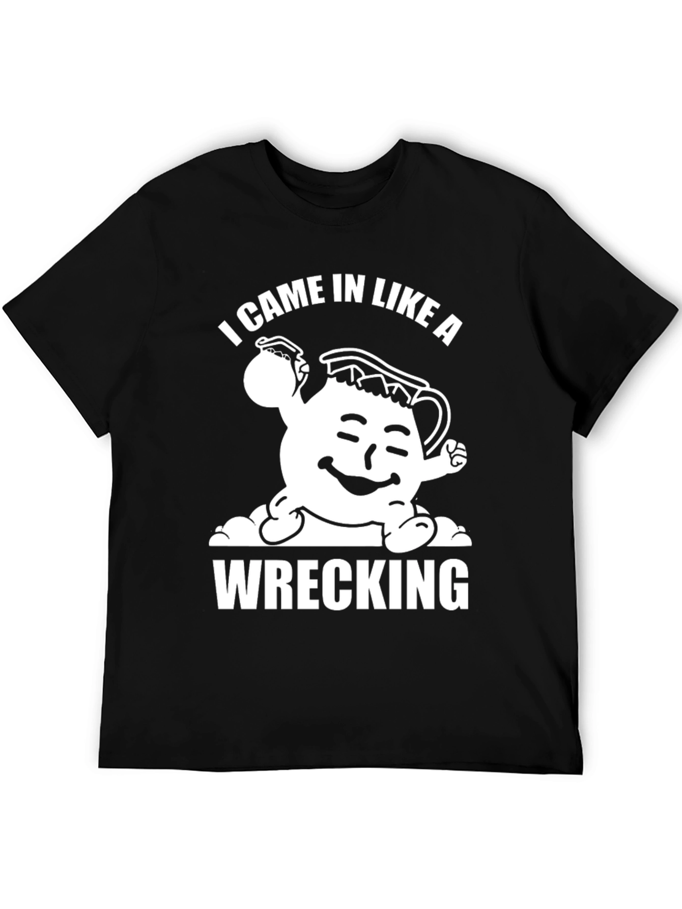 Kool-Aid Man Graphic Tee - Wrecking