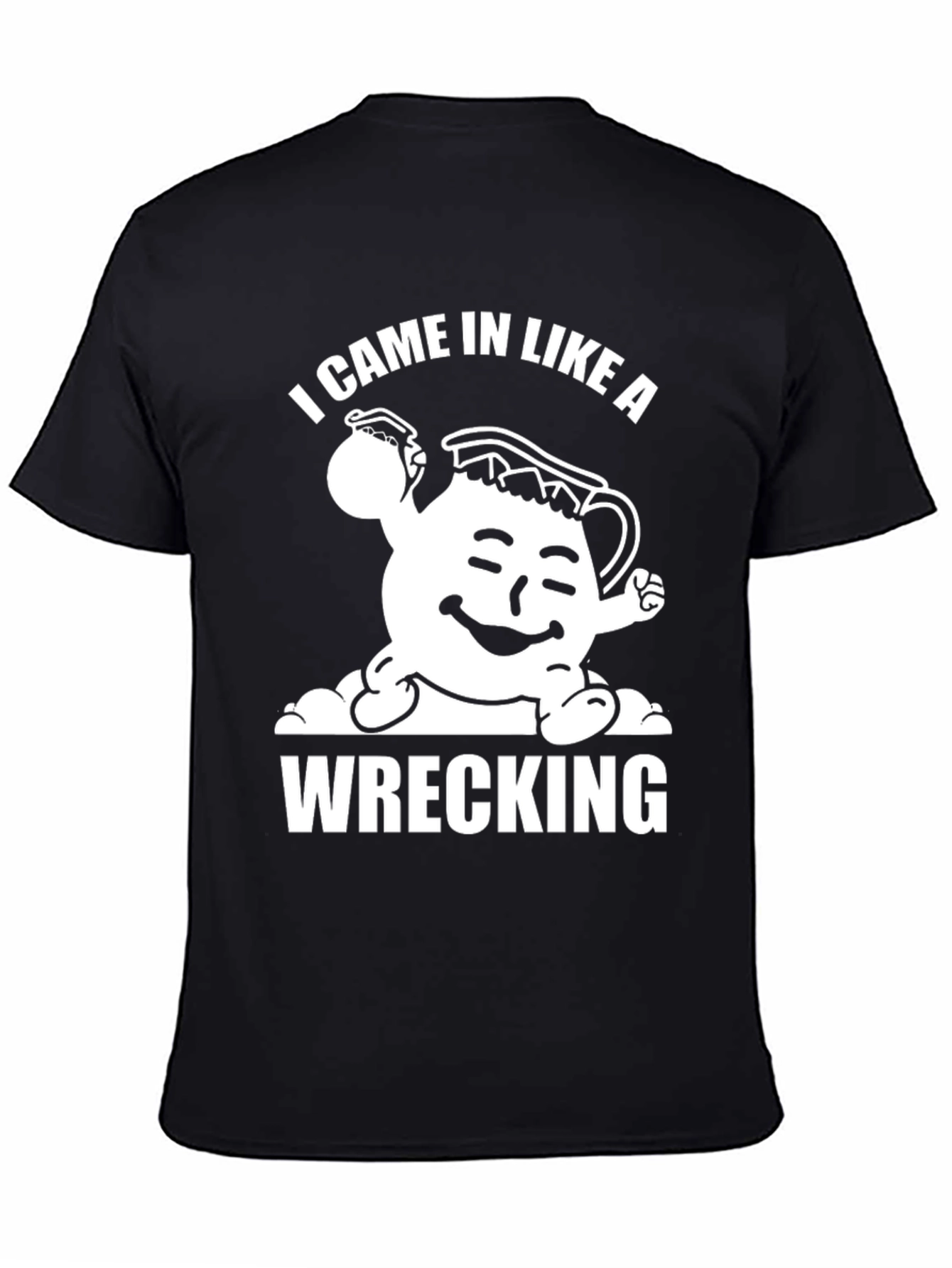 Kool-Aid Man Graphic Tee - Wrecking