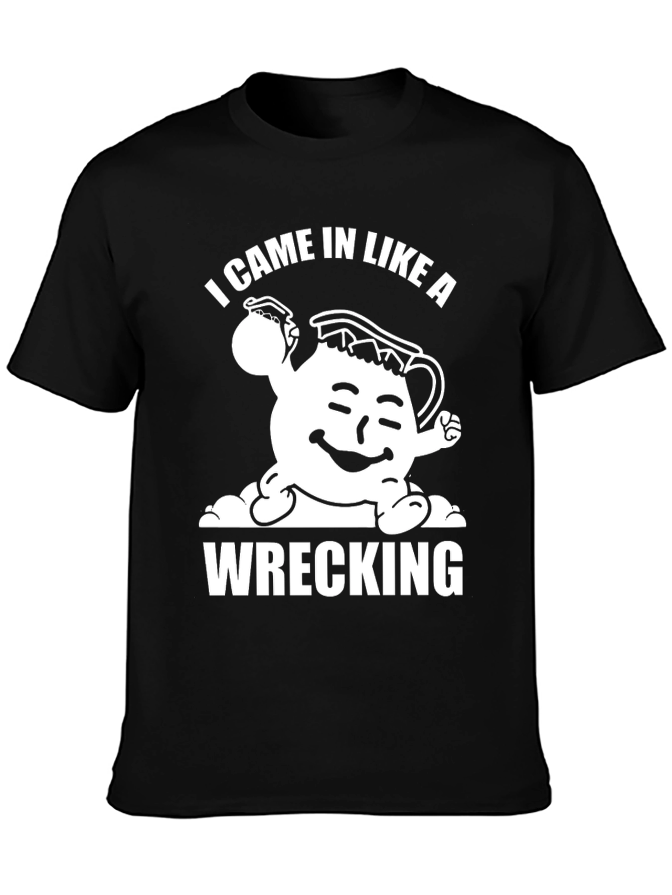 Kool-Aid Man Graphic Tee - Wrecking