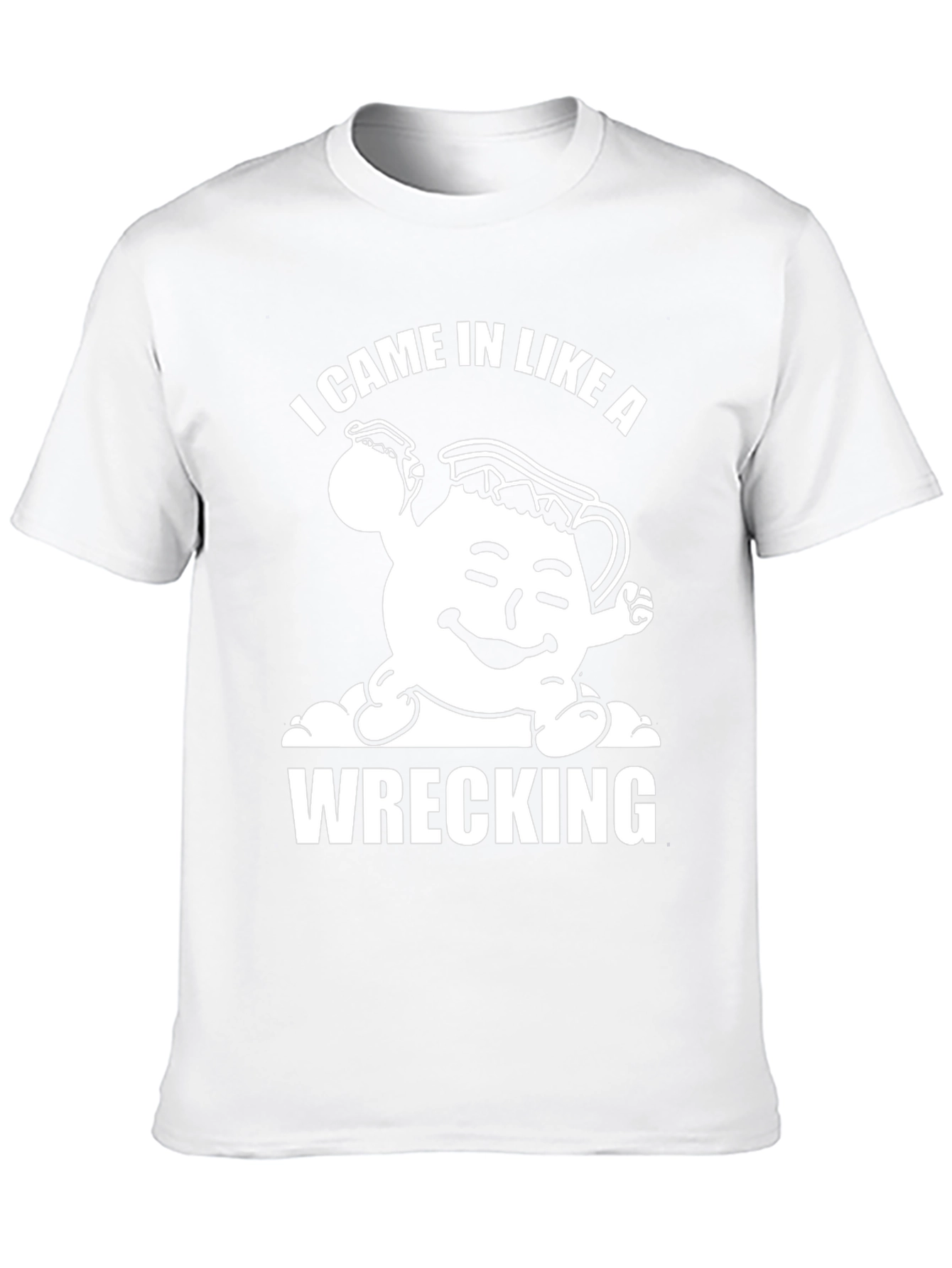 Kool-Aid Man Graphic Tee - Wrecking
