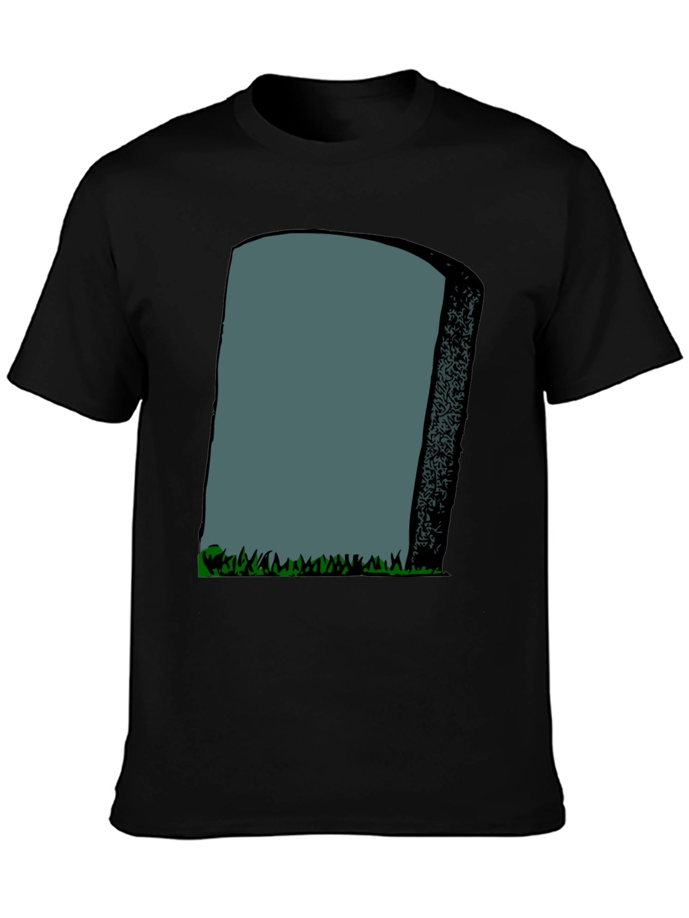 Grave Humor Graphic Tee