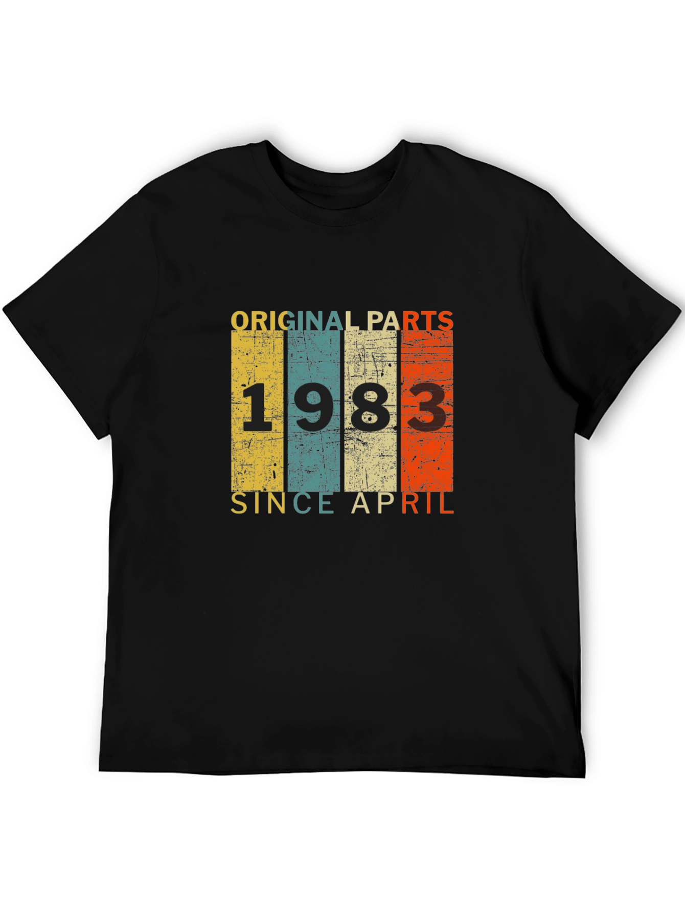 Original Parts 1983 T-Shirt