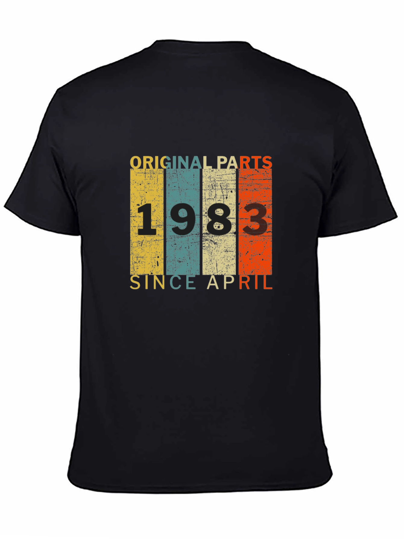 Original Parts 1983 T-Shirt