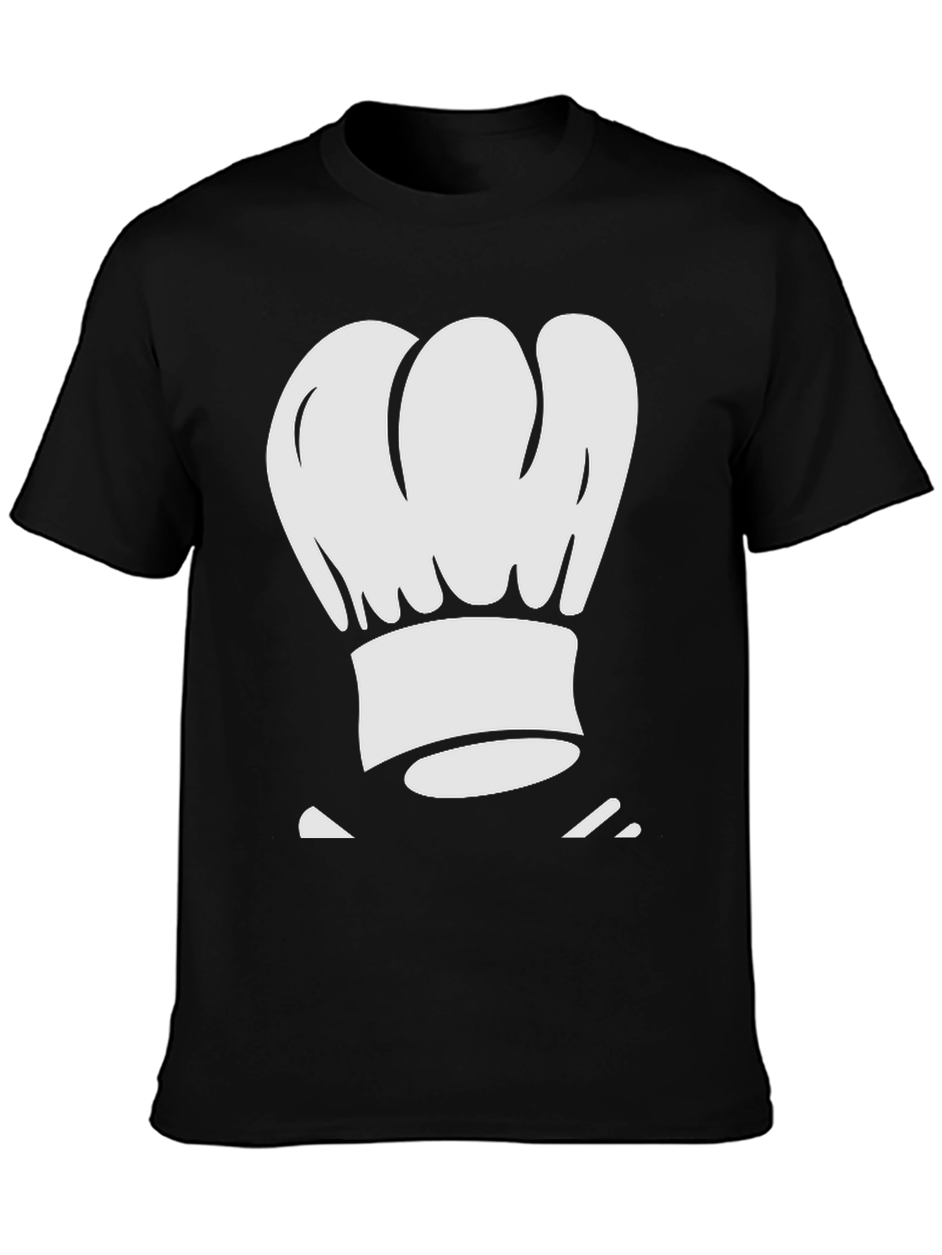 Chef Hat Graphic T-Shirt