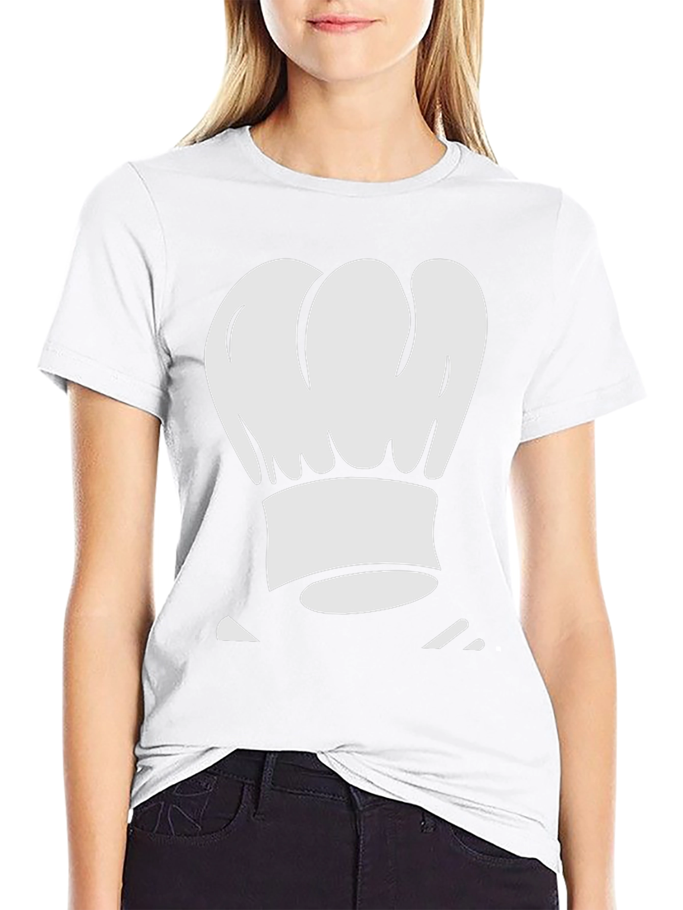 Chef Hat Graphic T-Shirt