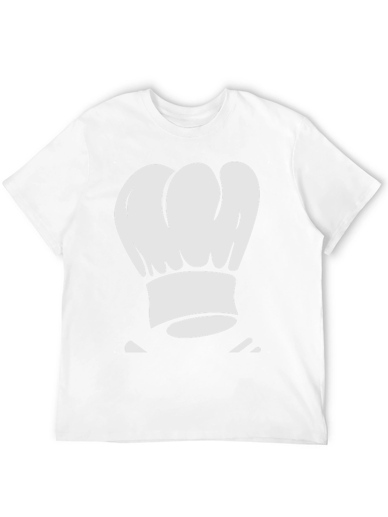 Chef Hat Graphic T-Shirt
