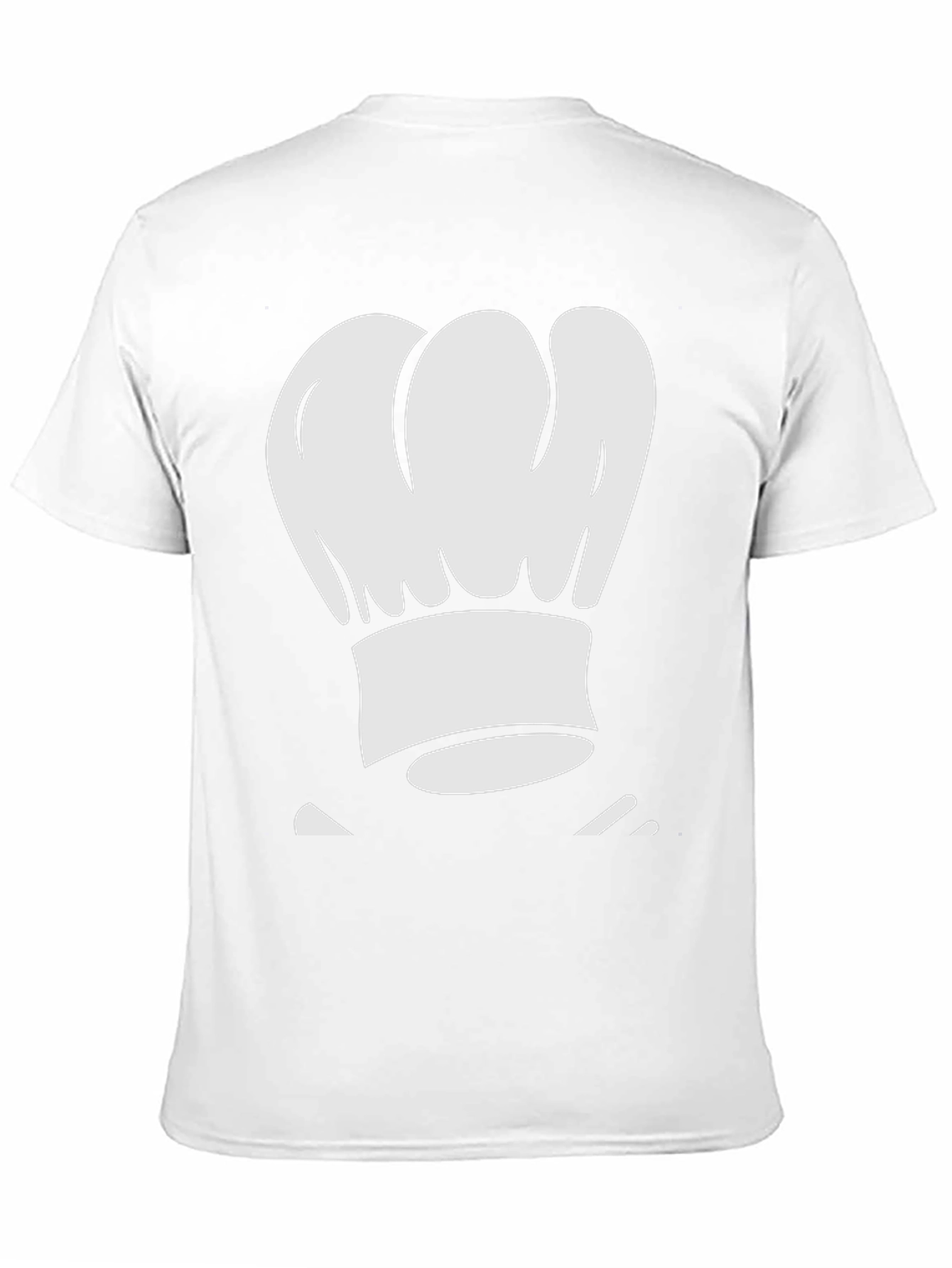 Chef Hat Graphic T-Shirt