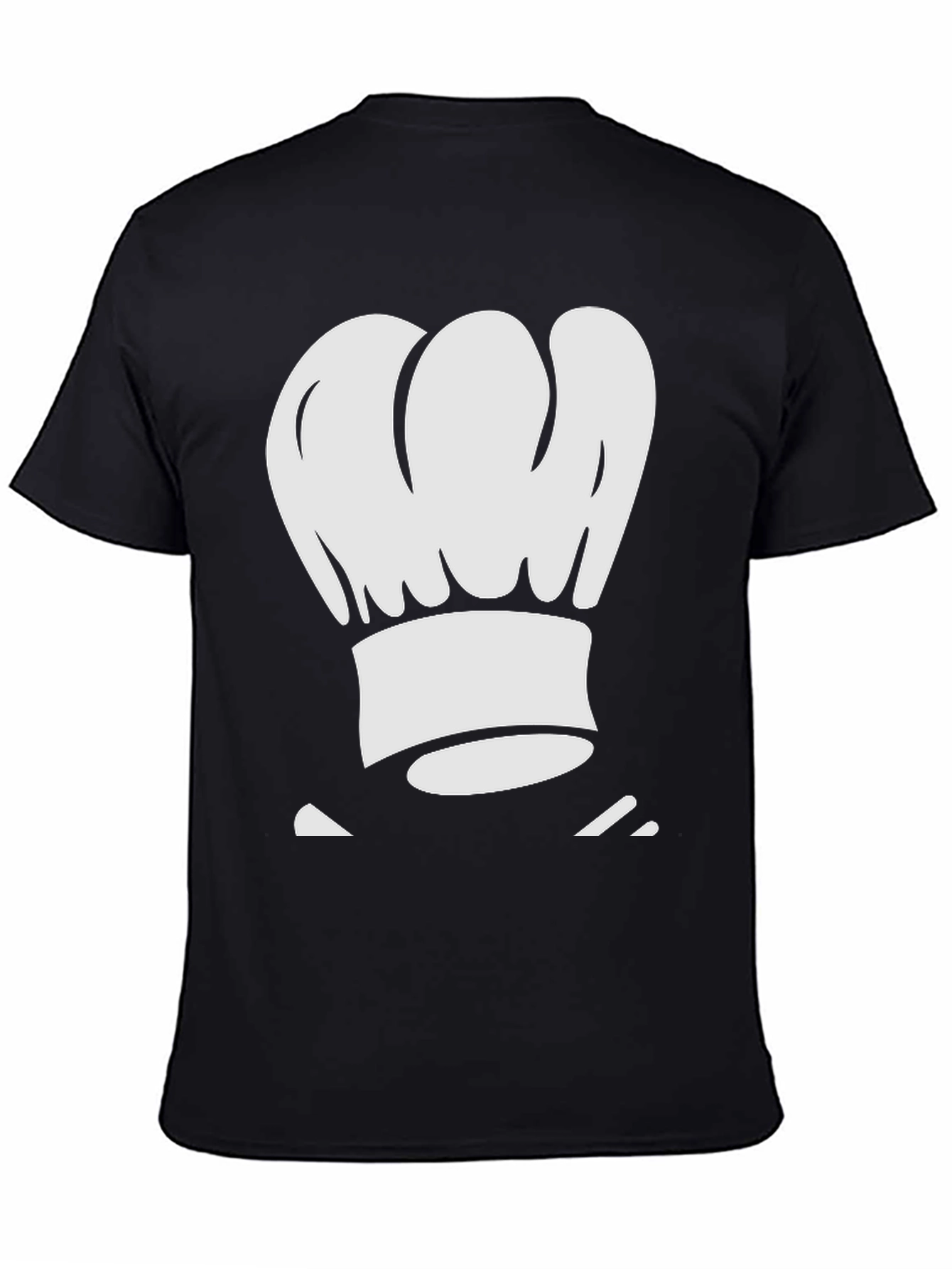 Chef Hat Graphic T-Shirt