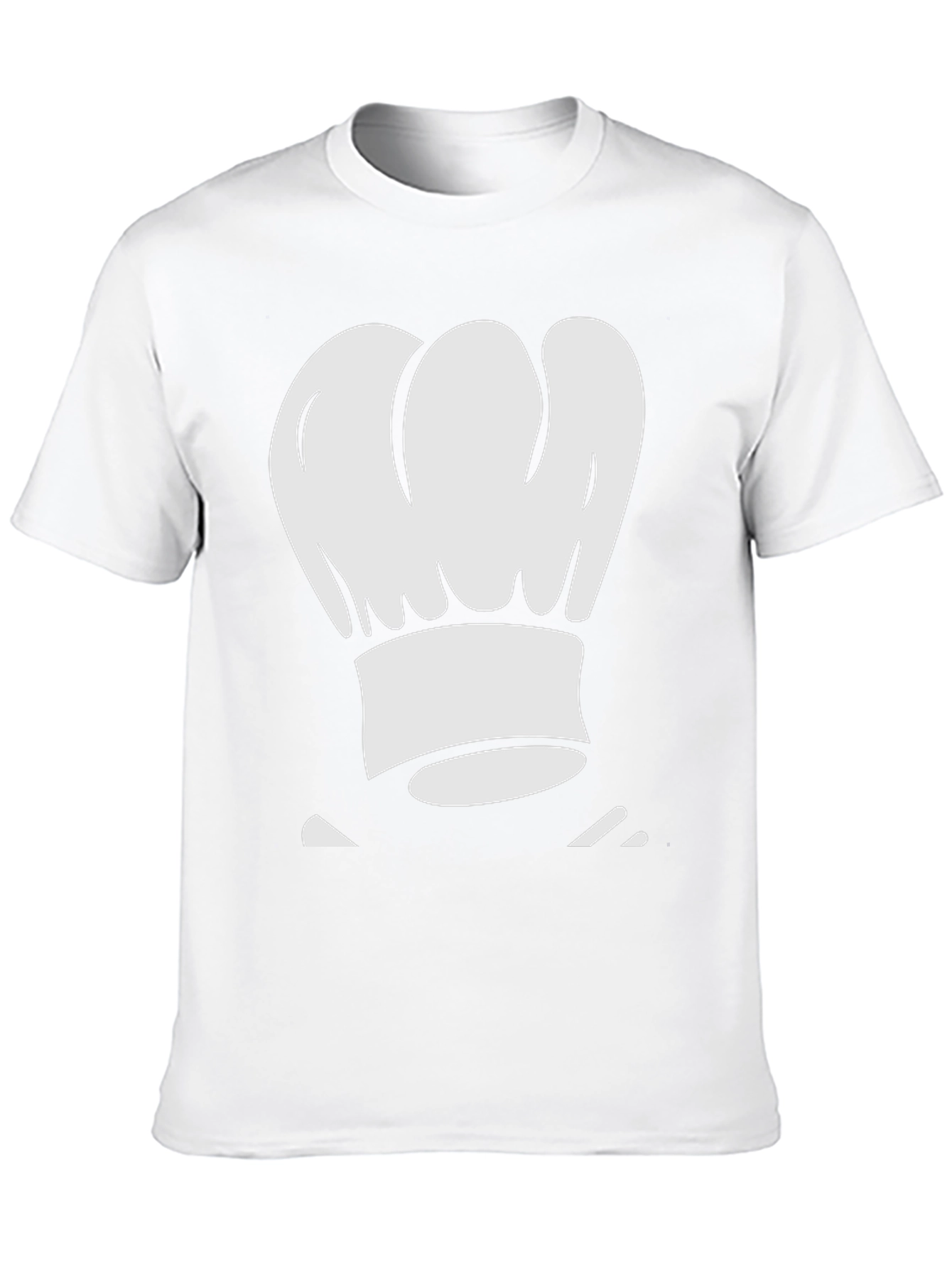 Chef Hat Graphic T-Shirt