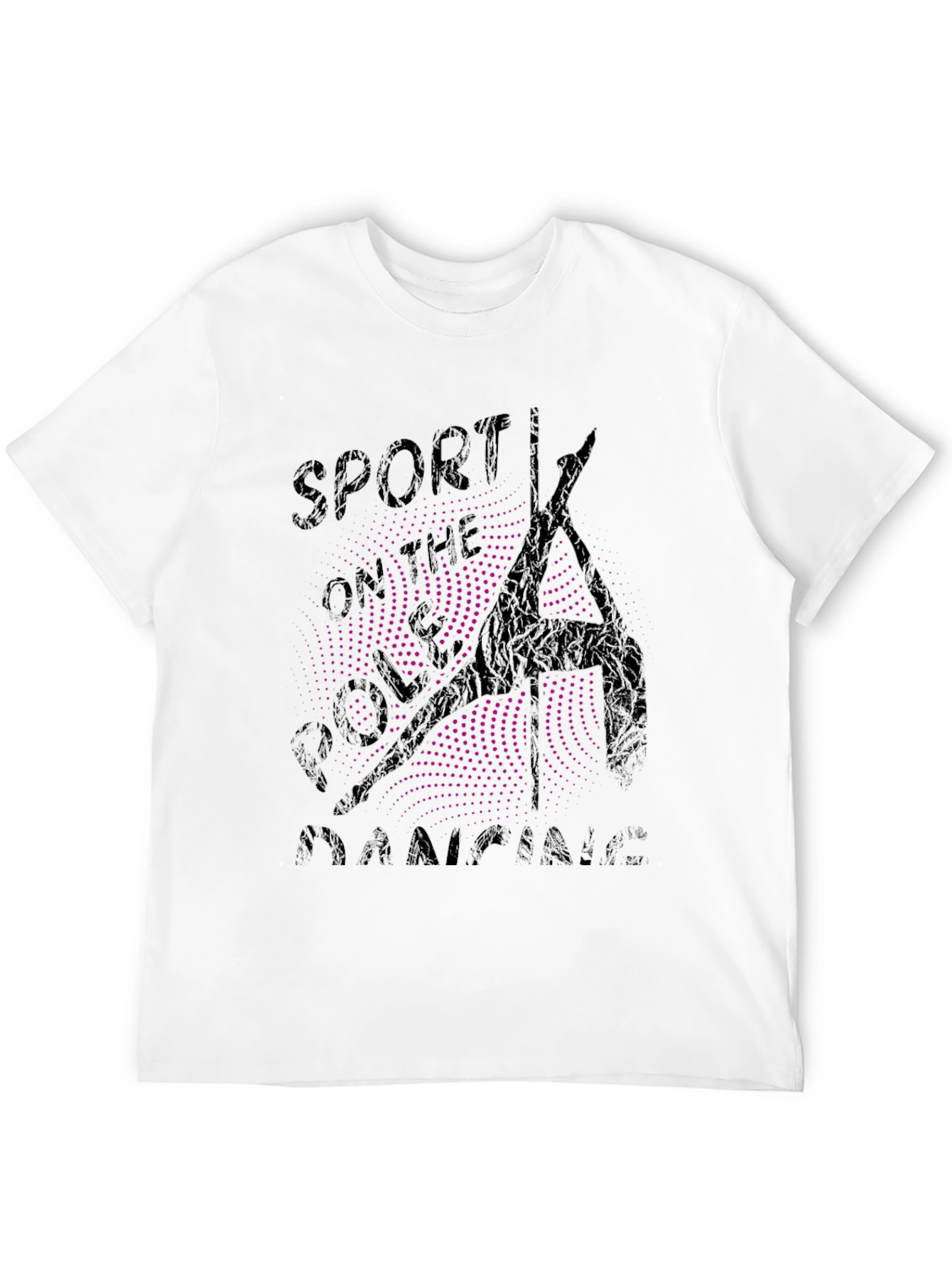 Pole Dancing Sport T-Shirt