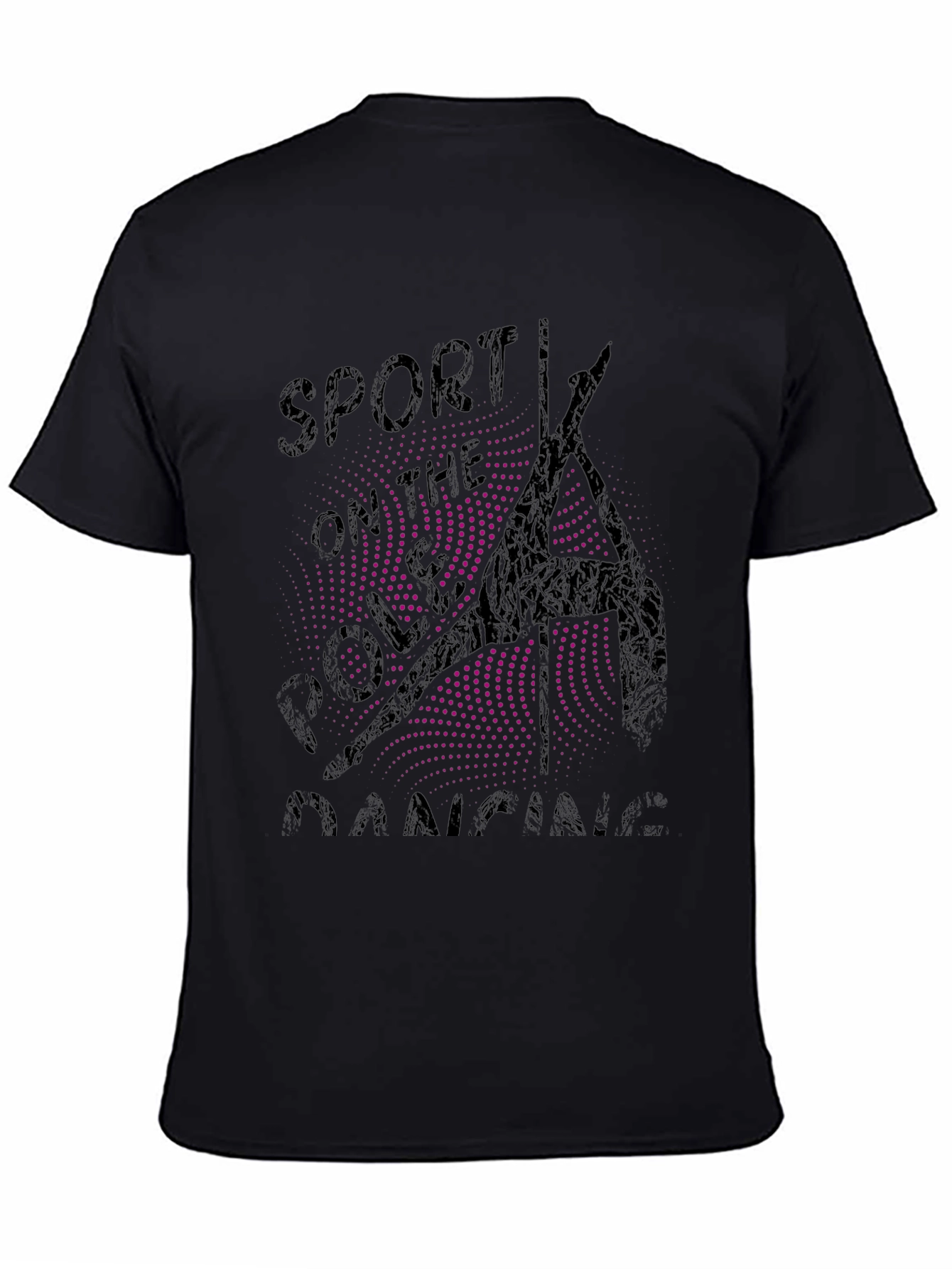 Pole Dancing Sport T-Shirt