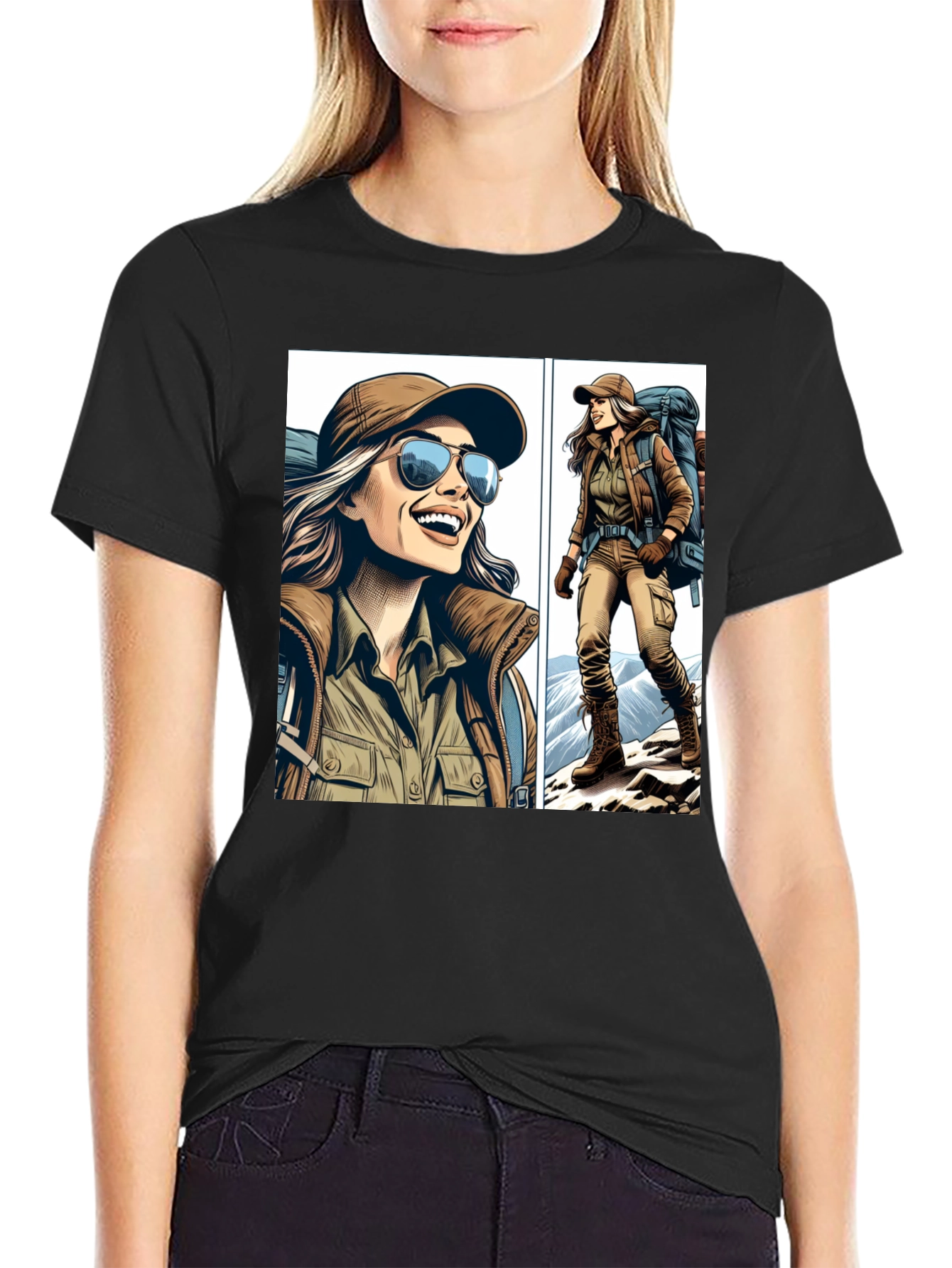 Hiking Adventure T-Shirt
