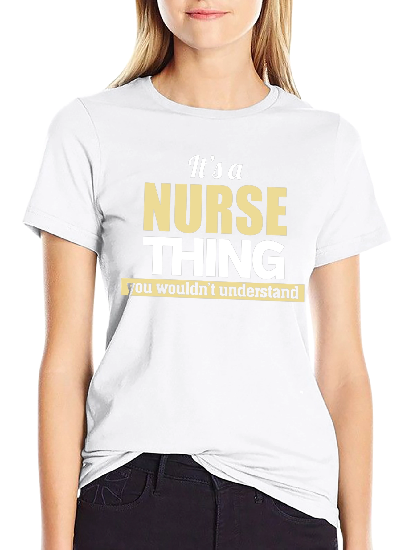 Its a Nurse Thing T-Shirt