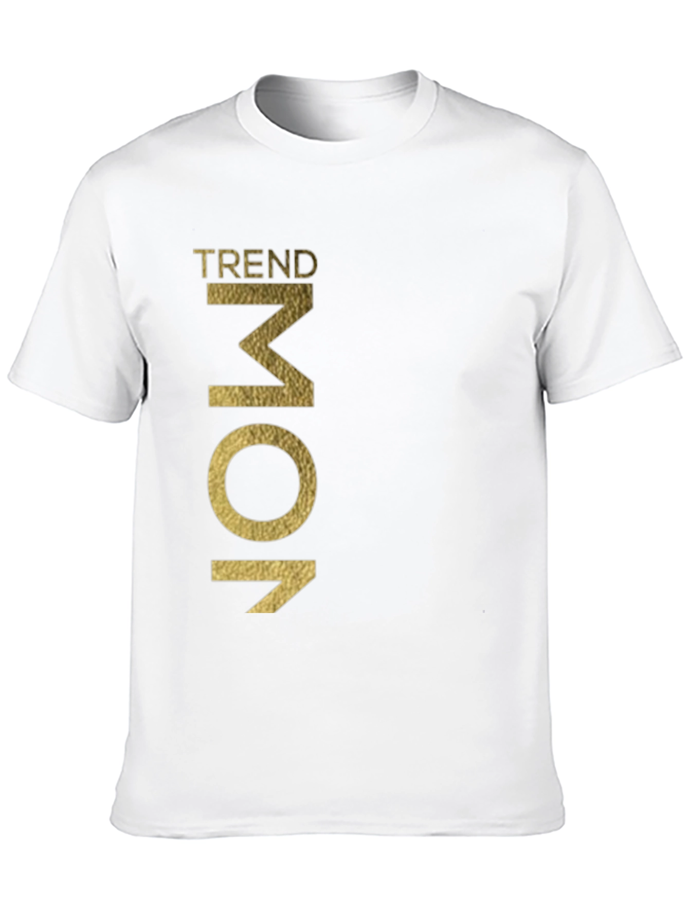 Trendy Mom Black Graphic Tee