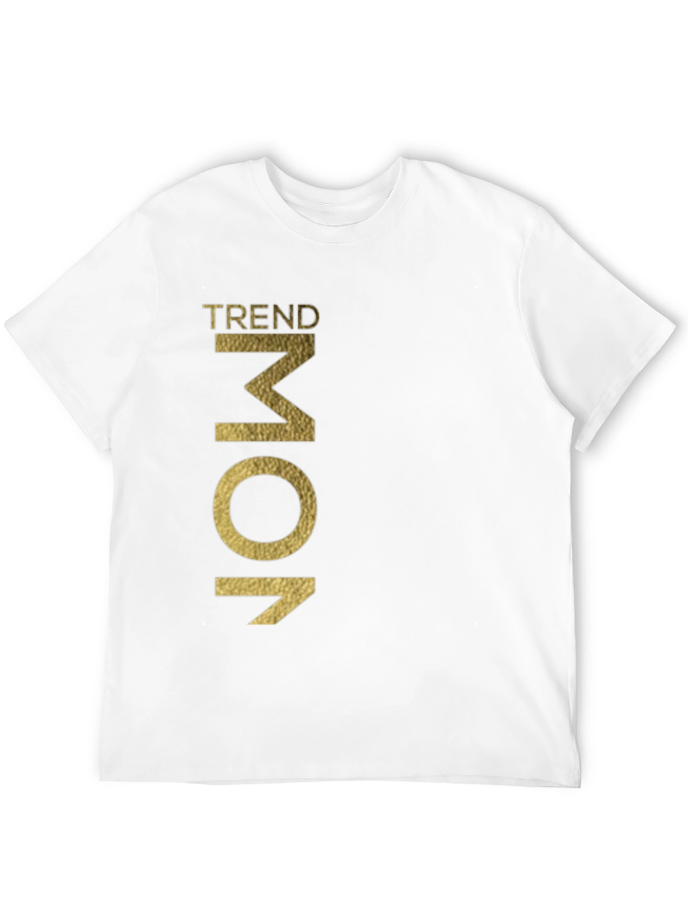 Trendy Mom Black Graphic Tee