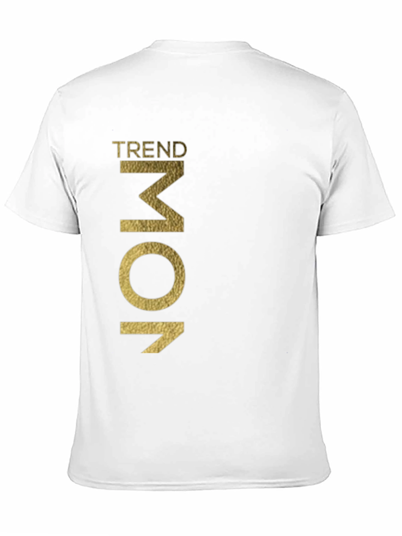 Trendy Mom Black Graphic Tee