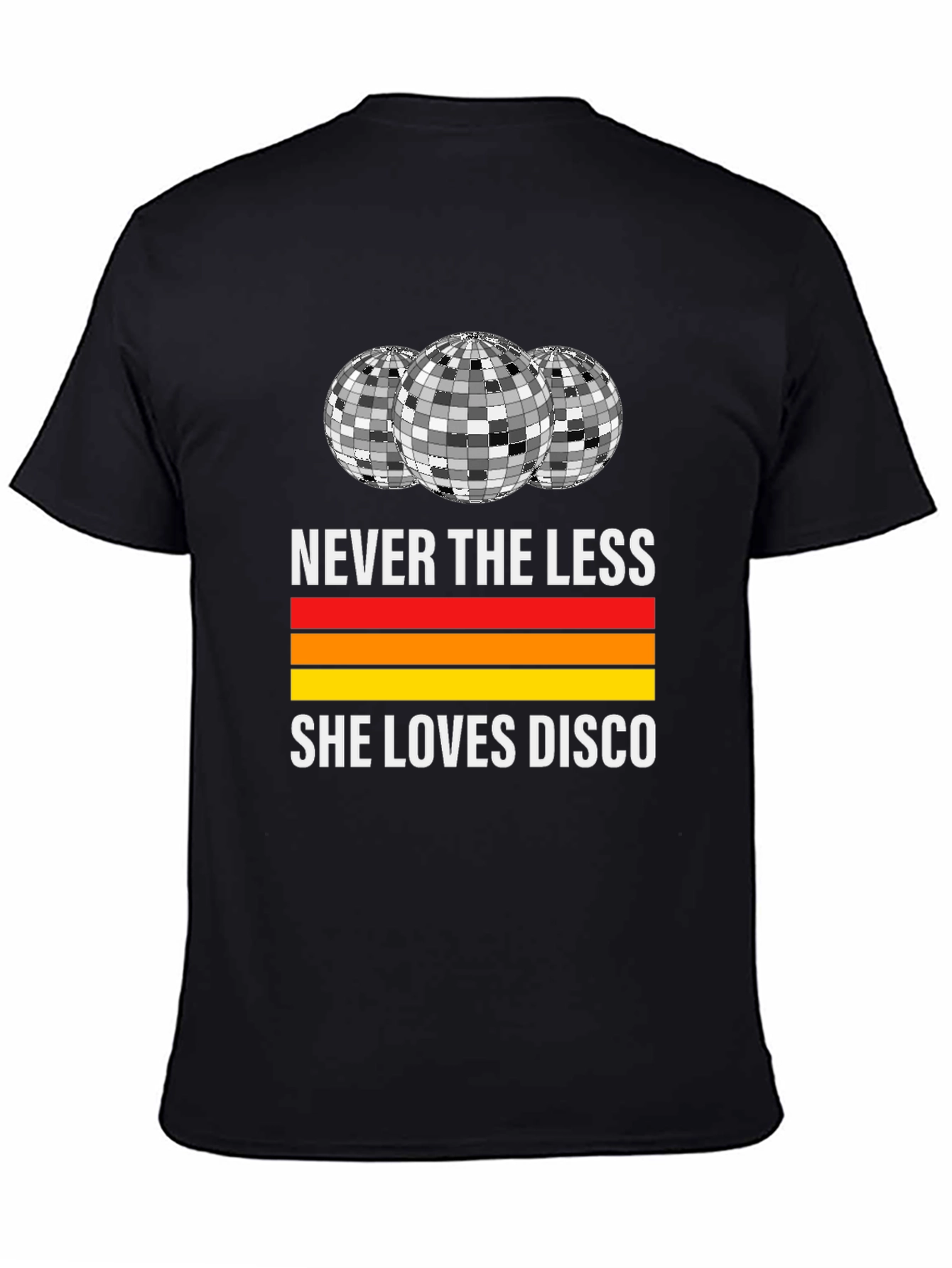 Disco Lover Graphic Tee