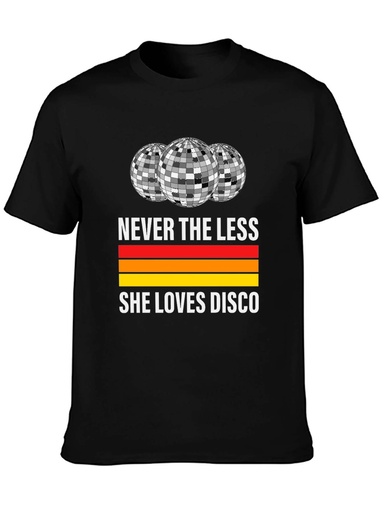 Disco Lover Graphic Tee