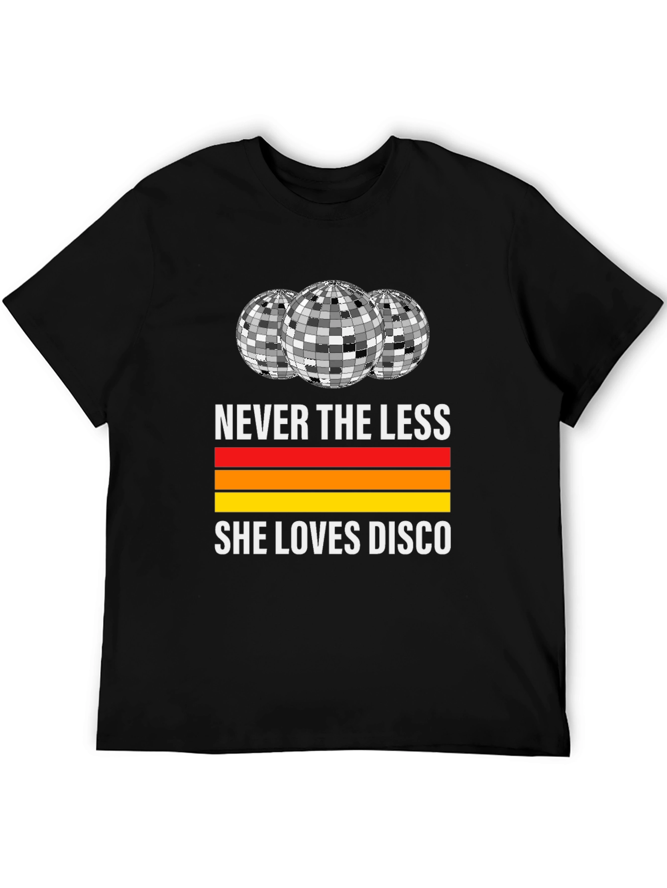 Disco Lover Graphic Tee