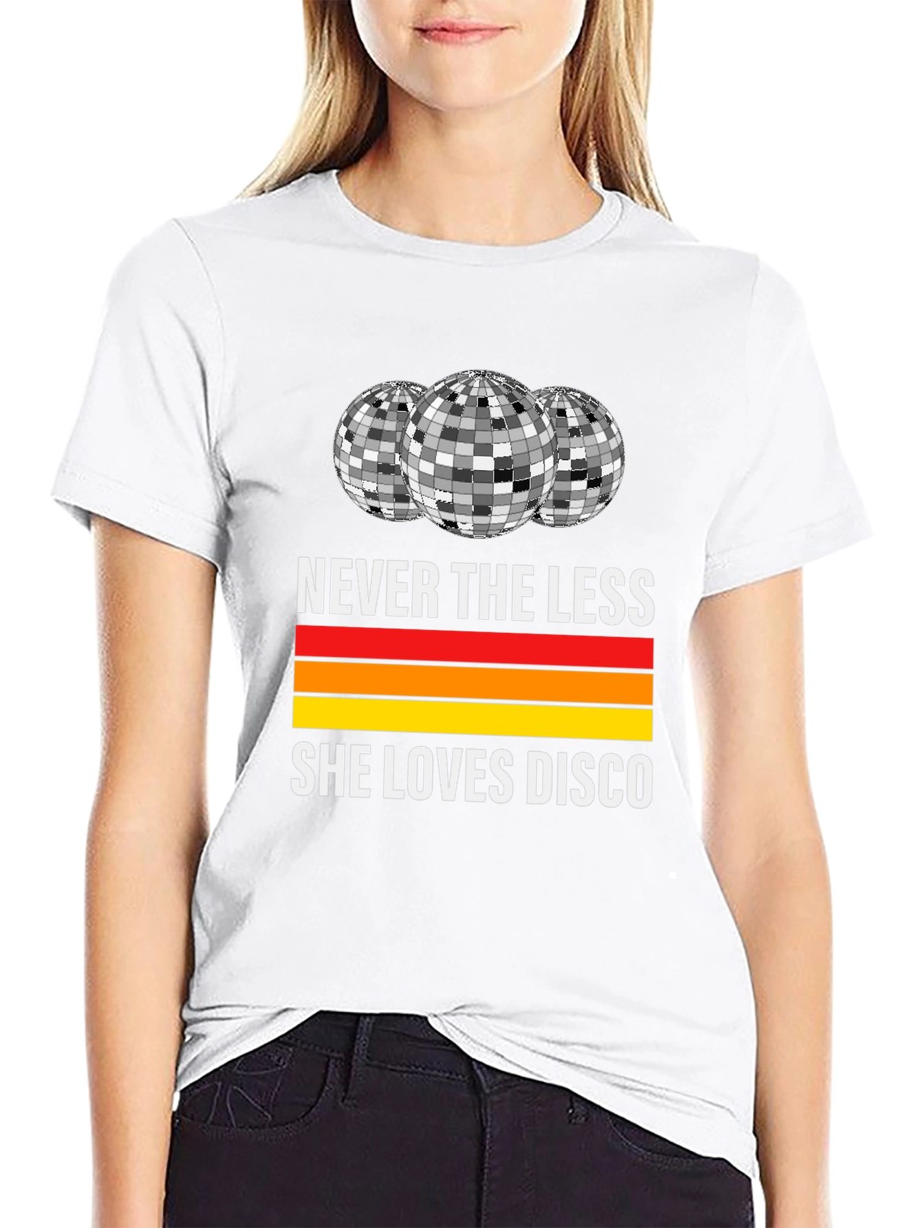 Disco Lover Graphic Tee